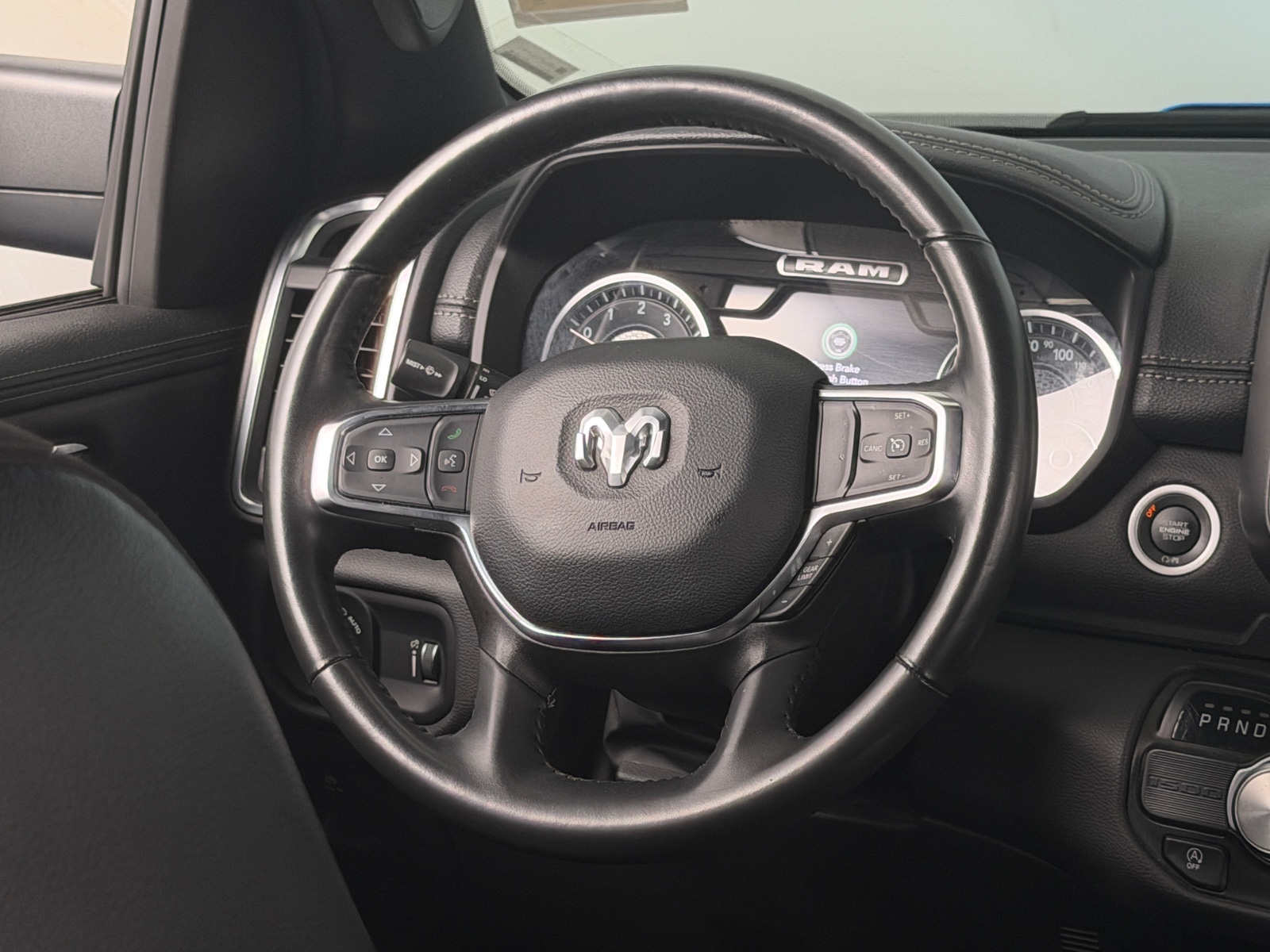 Thumbnail: 2024 RAM 1500 - 4