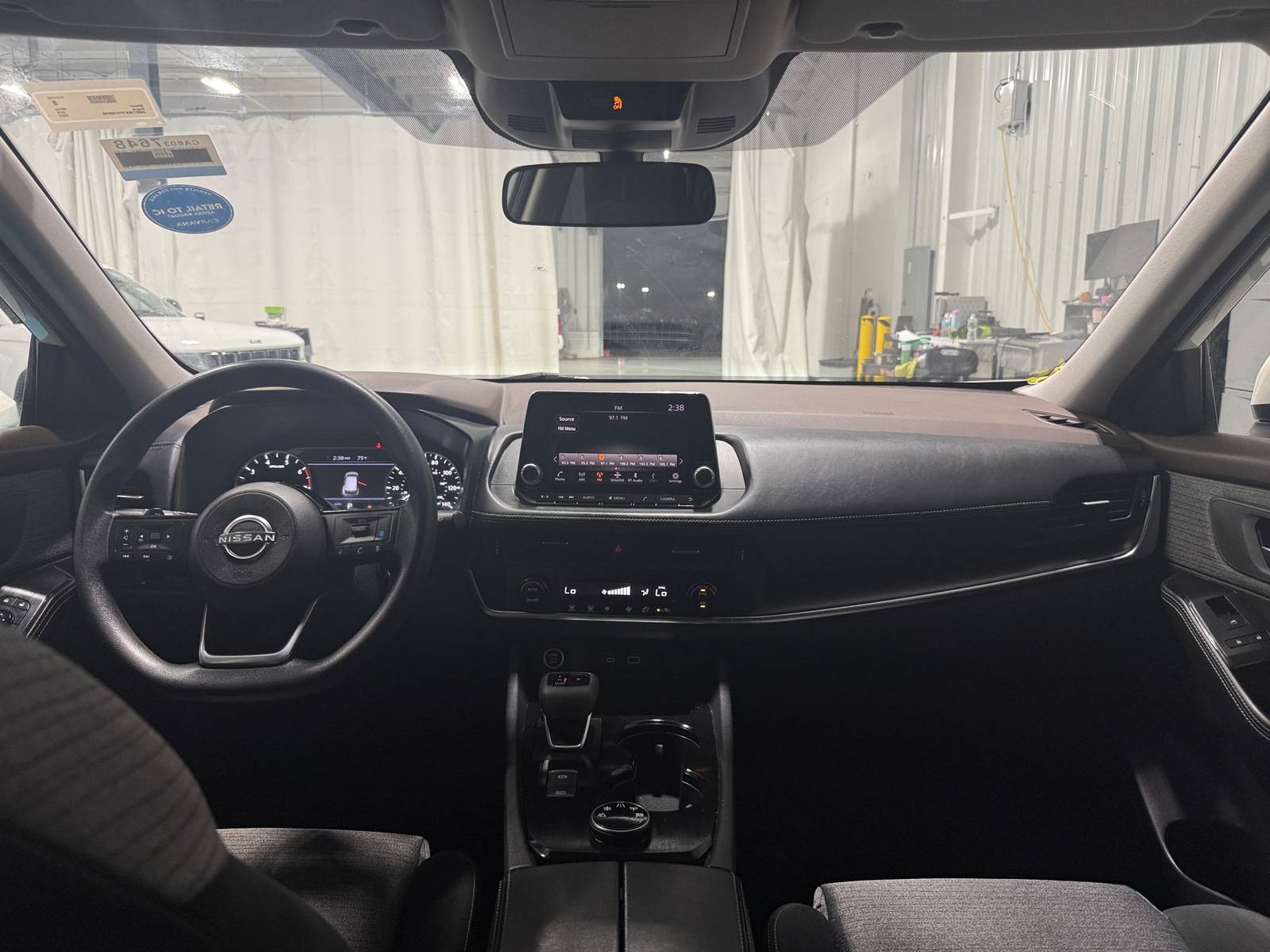 Thumbnail: 2023 Nissan Rogue - 3