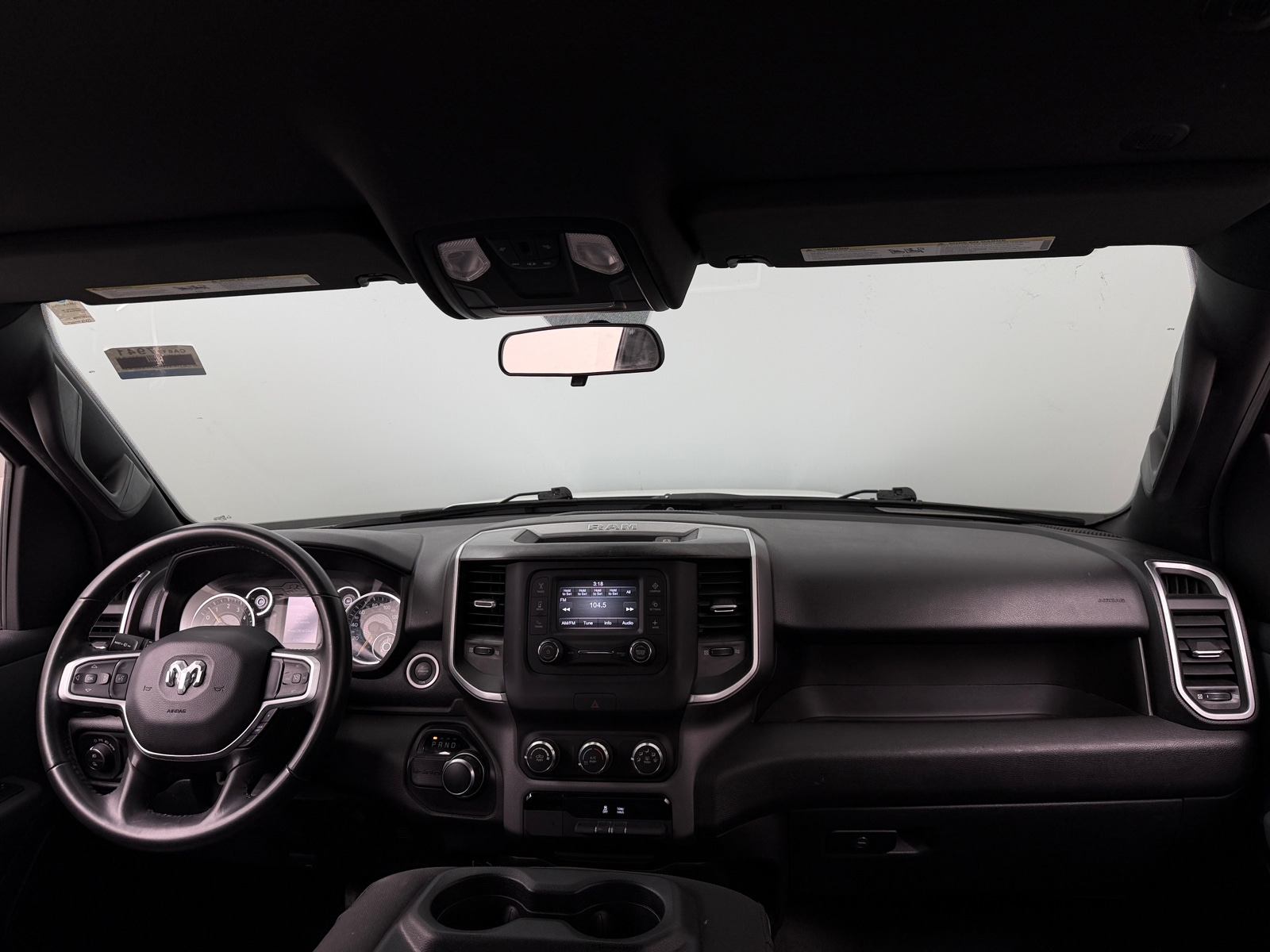 Thumbnail: 2022 RAM 1500 - 3