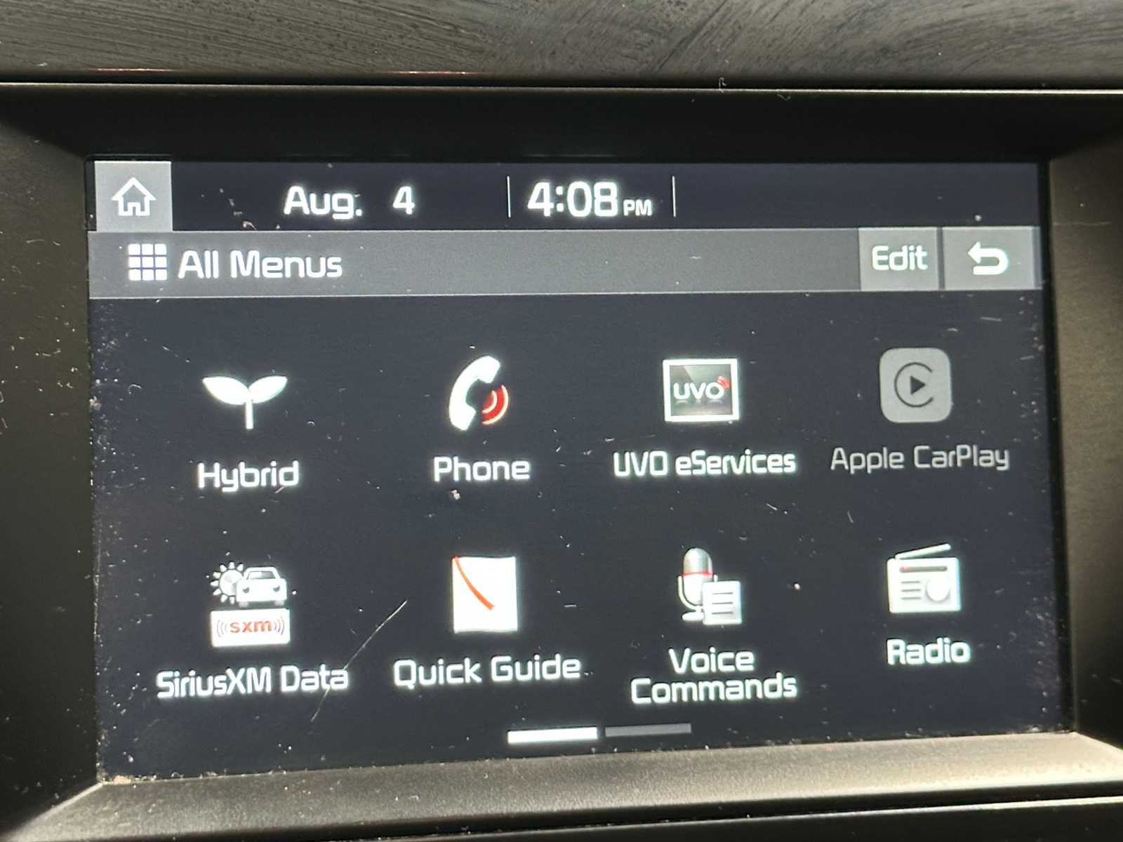 Thumbnail: 2019 Kia Niro - 4