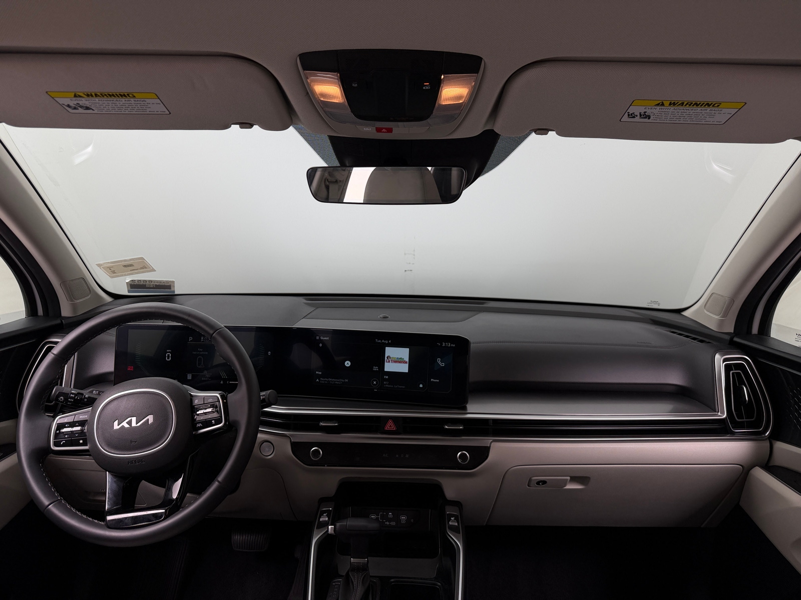 Thumbnail: 2025 Kia Sorento - 2