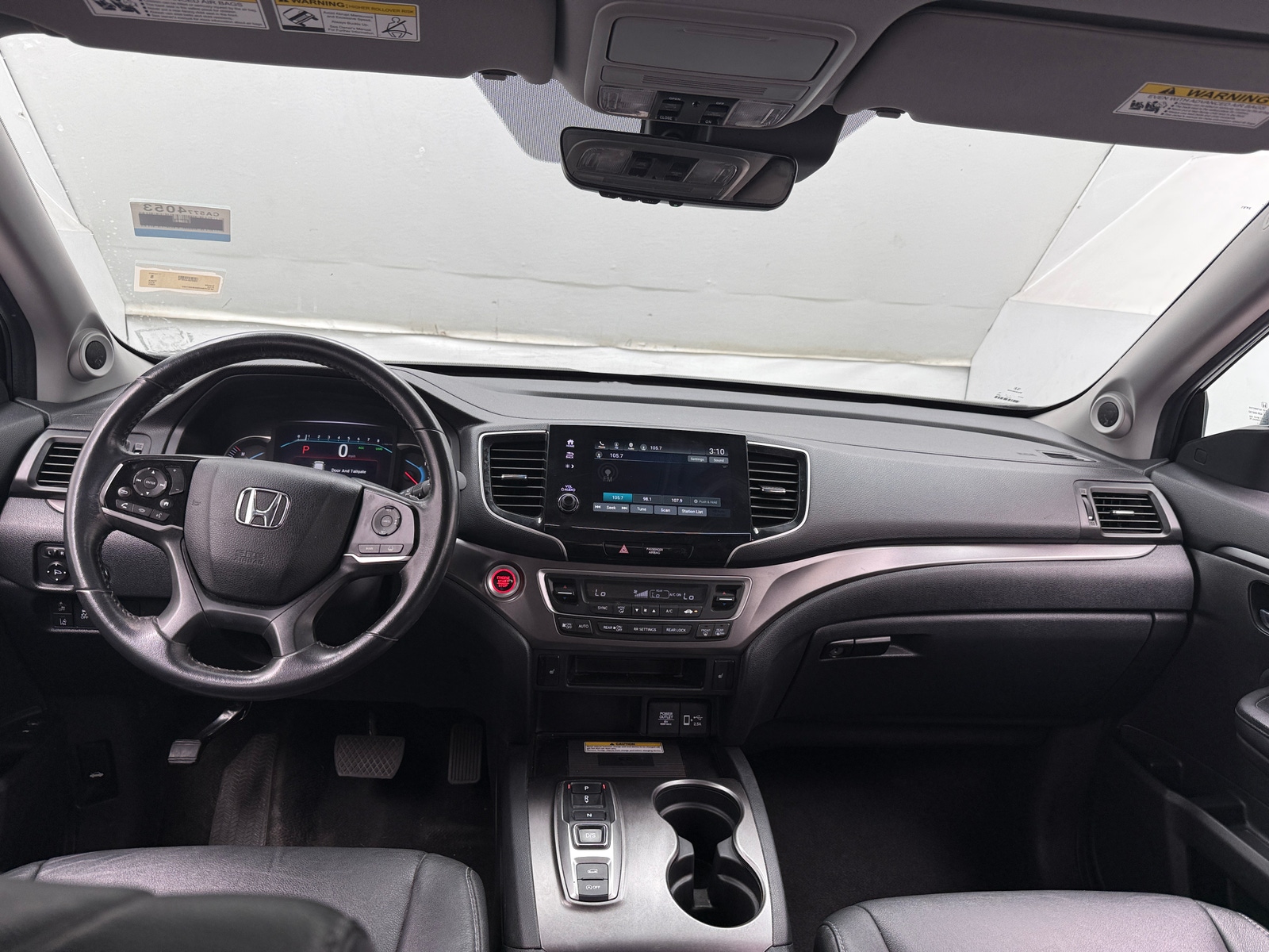 Thumbnail: 2022 Honda Pilot - 2