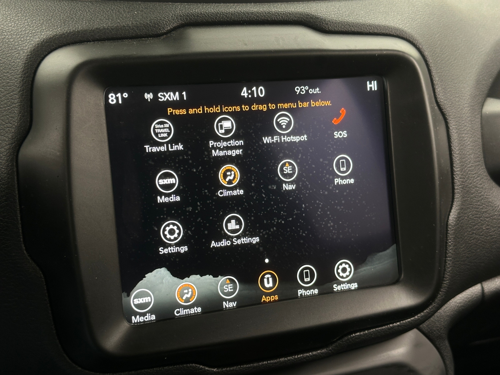 Thumbnail: 2023 Jeep Renegade - 4