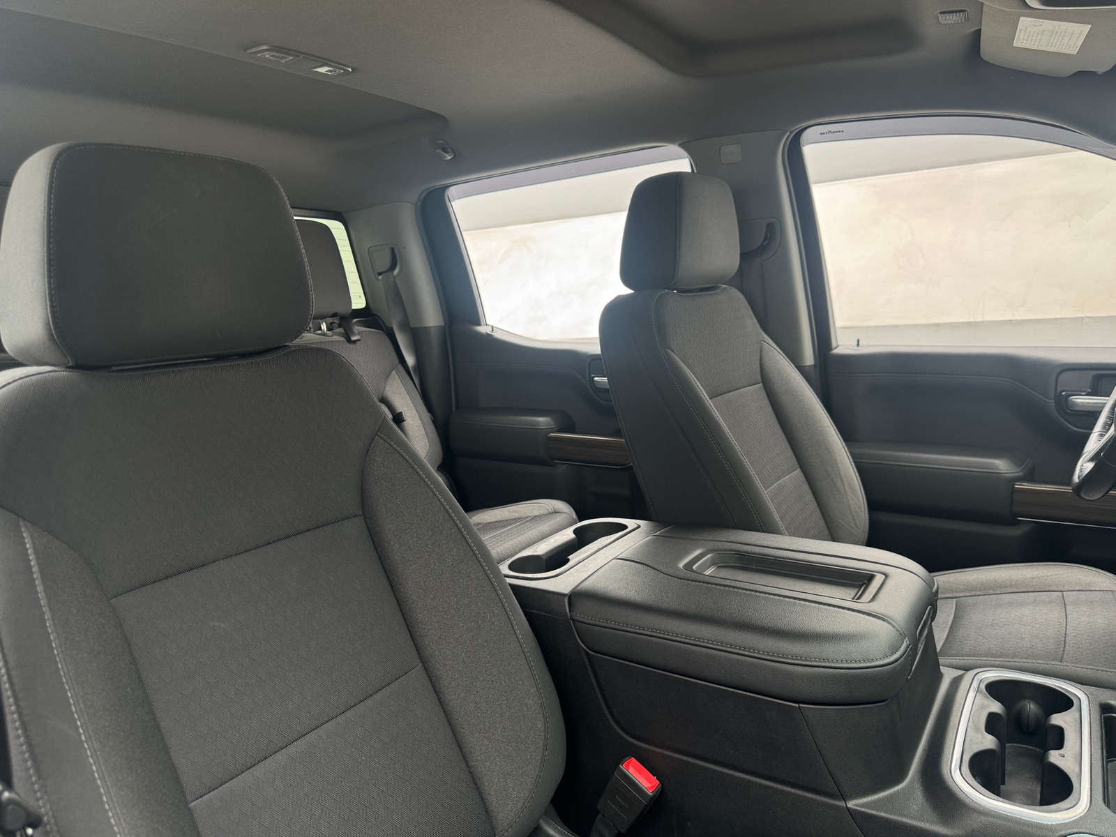 Thumbnail: 2020 Chevrolet Silverado 1500 - 2