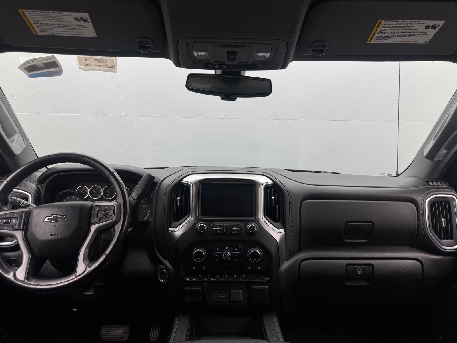 Thumbnail: 2020 Chevrolet Silverado 1500 - 3