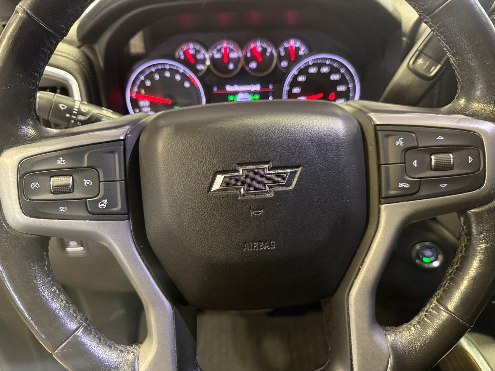 Thumbnail: 2020 Chevrolet Silverado 1500 - 5
