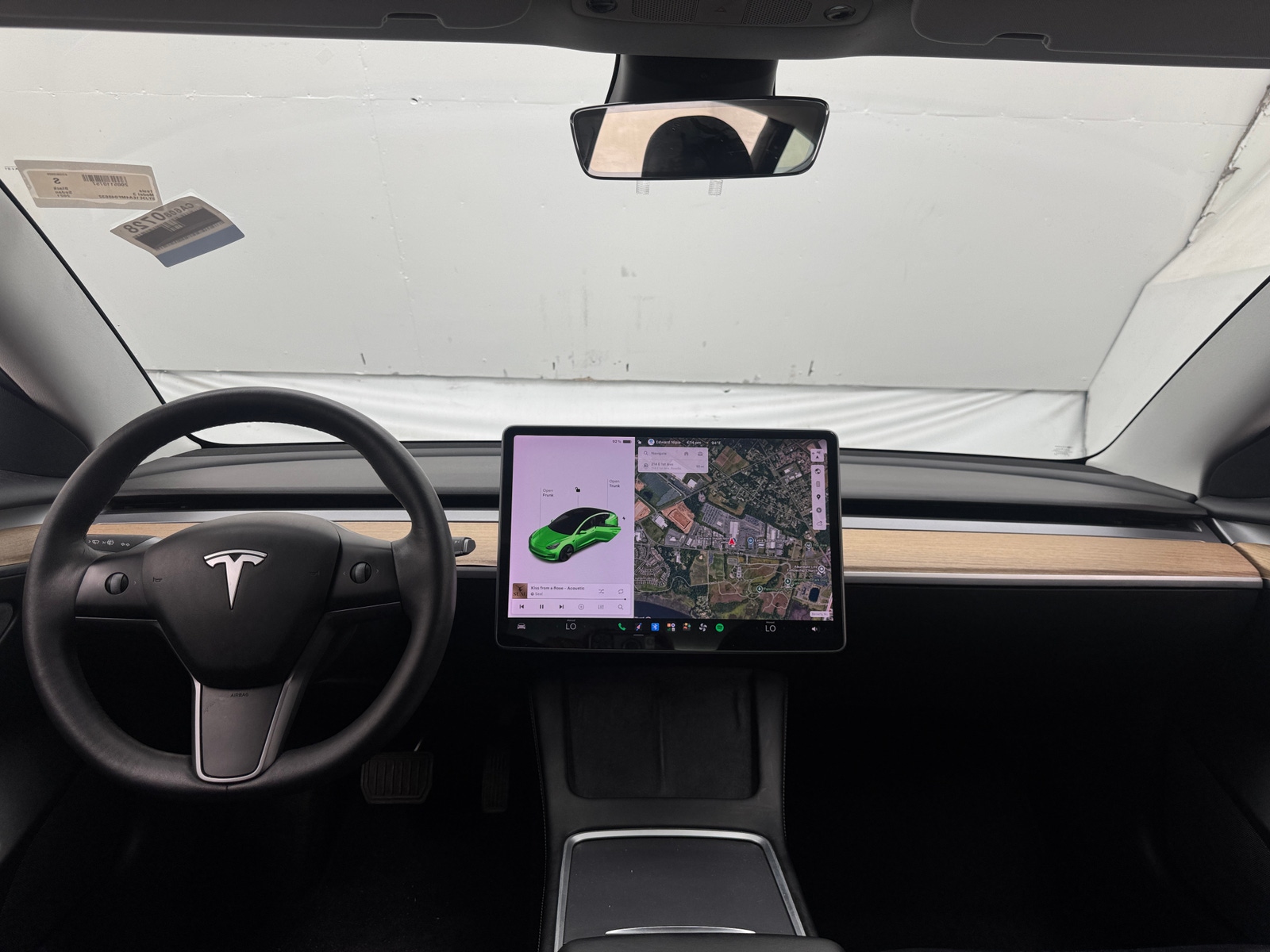 Thumbnail: 2021 Tesla Model 3 - 2