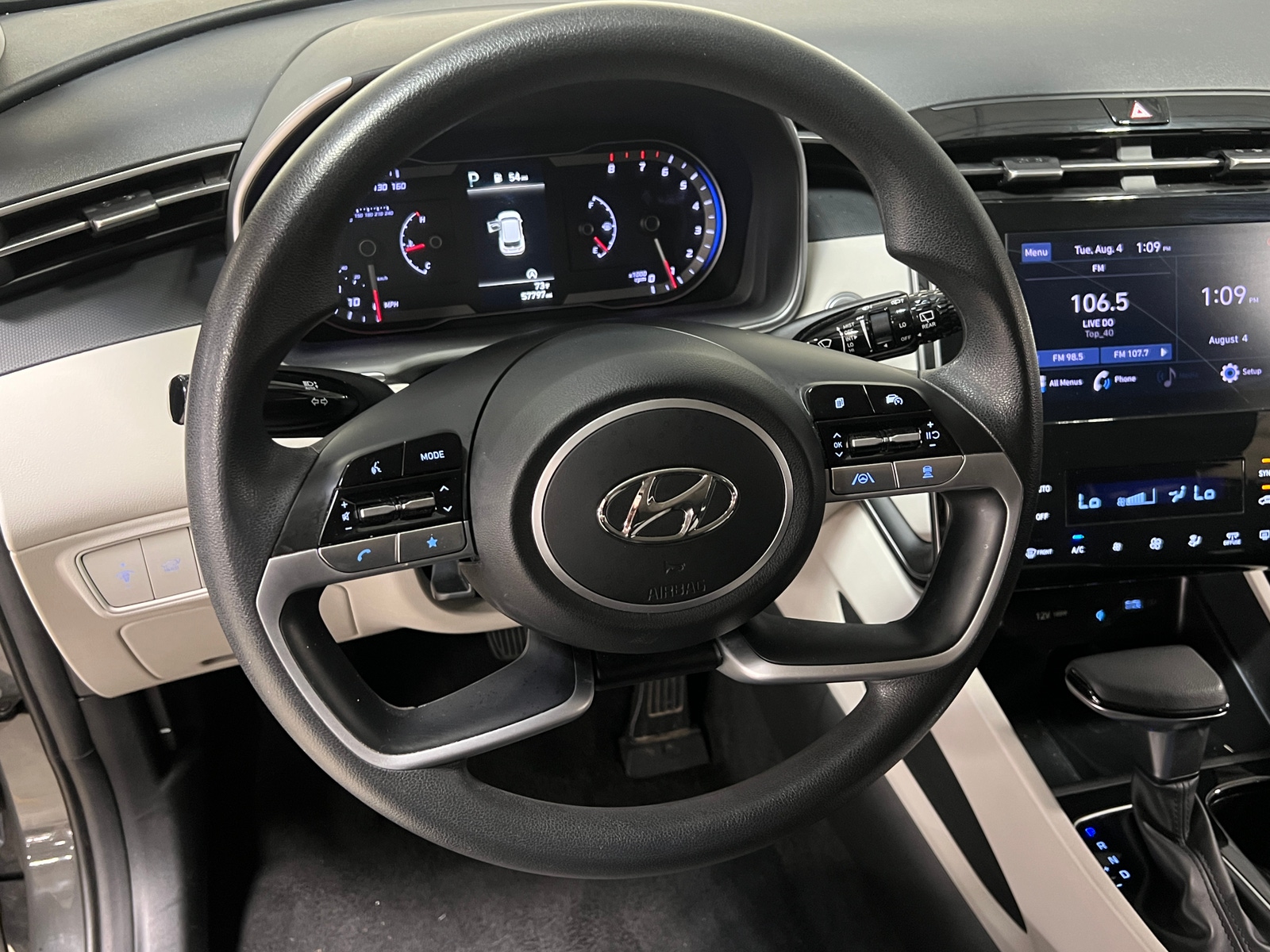 Thumbnail: 2024 Hyundai Tucson - 5