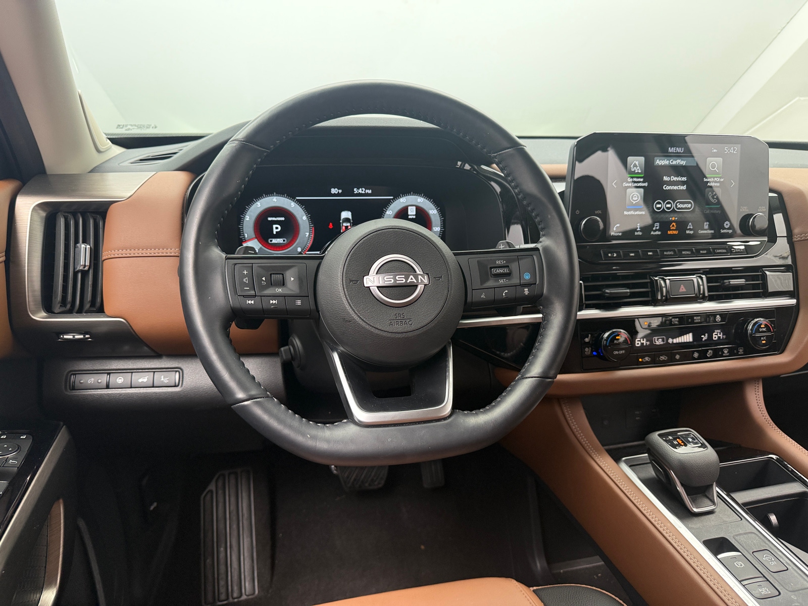 Thumbnail: 2025 Nissan Pathfinder - 4
