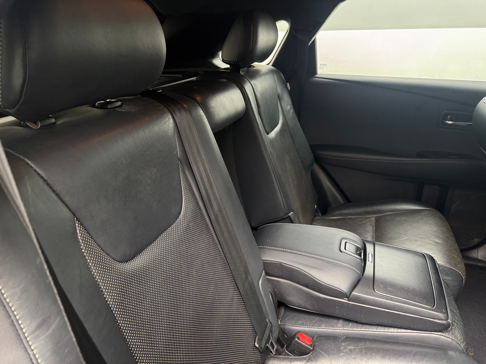 Thumbnail: 2015 Lexus RX - 6