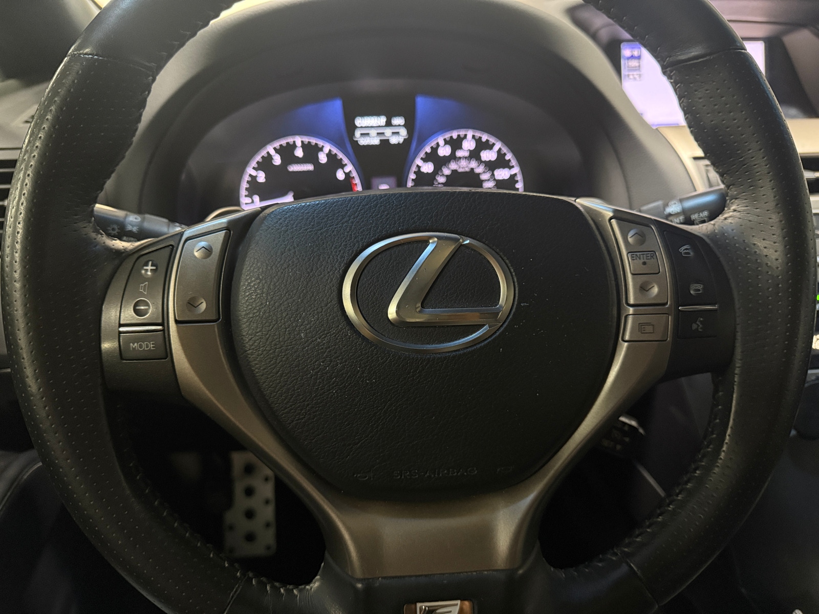 Thumbnail: 2015 Lexus RX - 5