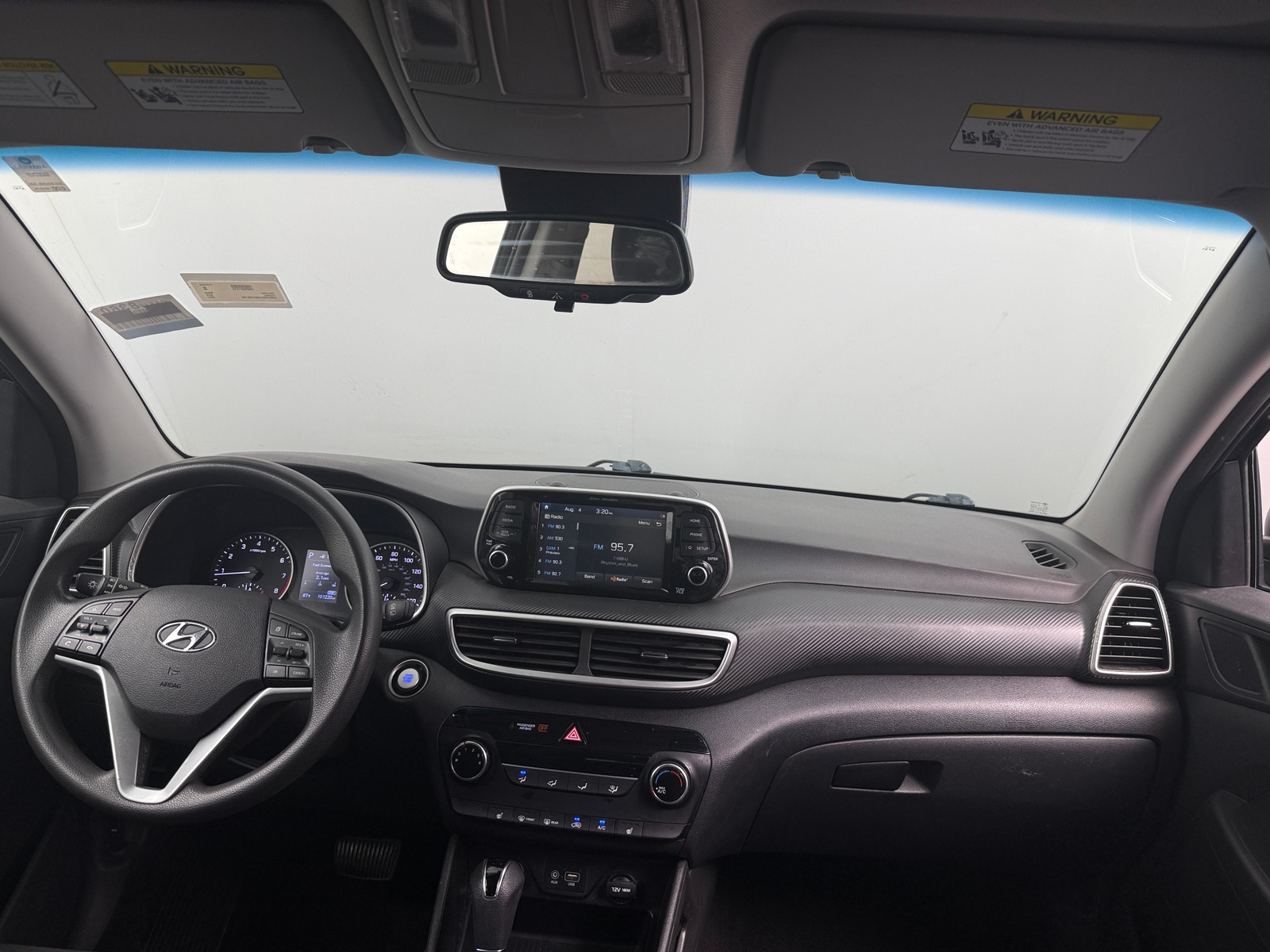 Thumbnail: 2021 Hyundai Tucson - 3