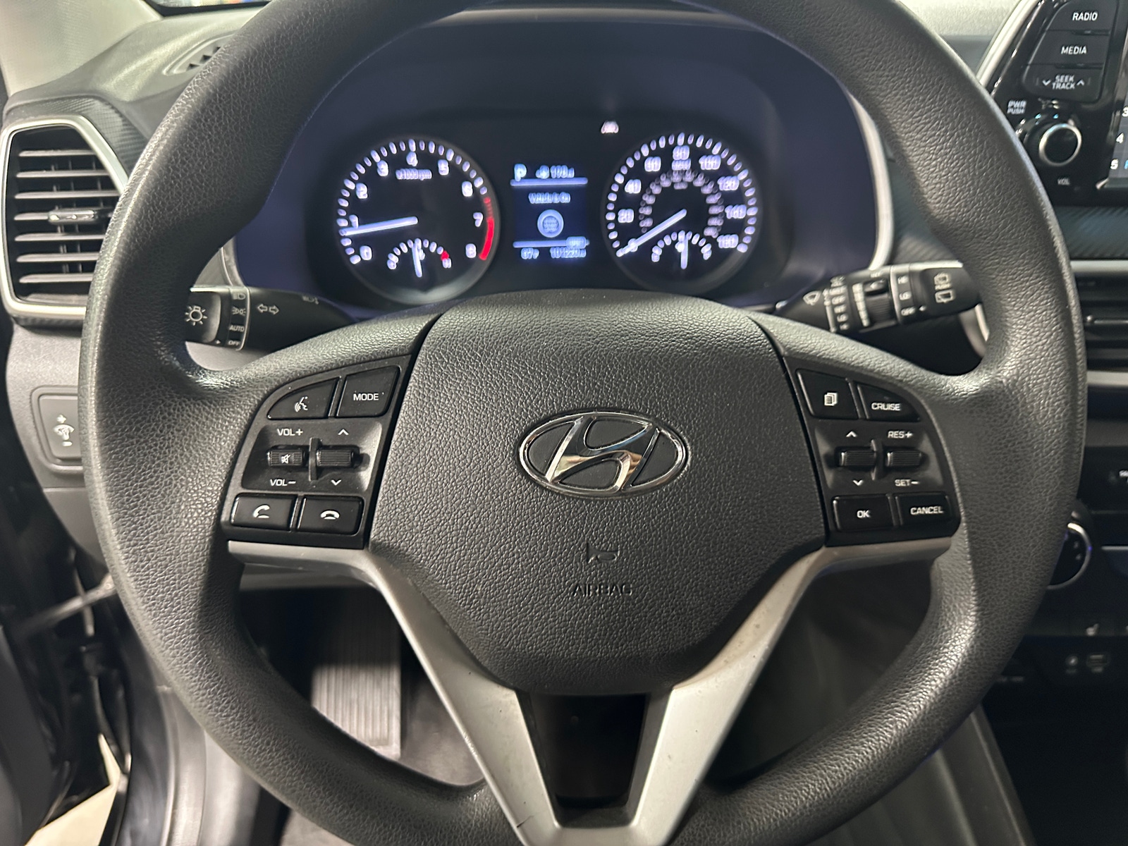 Thumbnail: 2021 Hyundai Tucson - 5