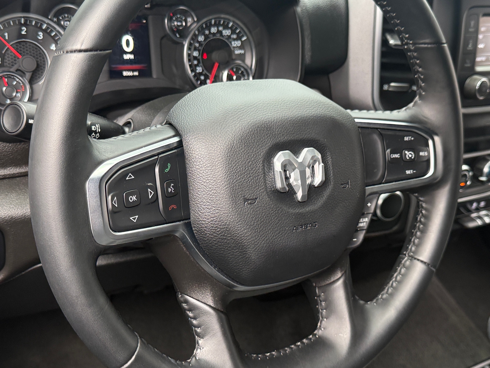 Thumbnail: 2024 RAM 1500 - 5