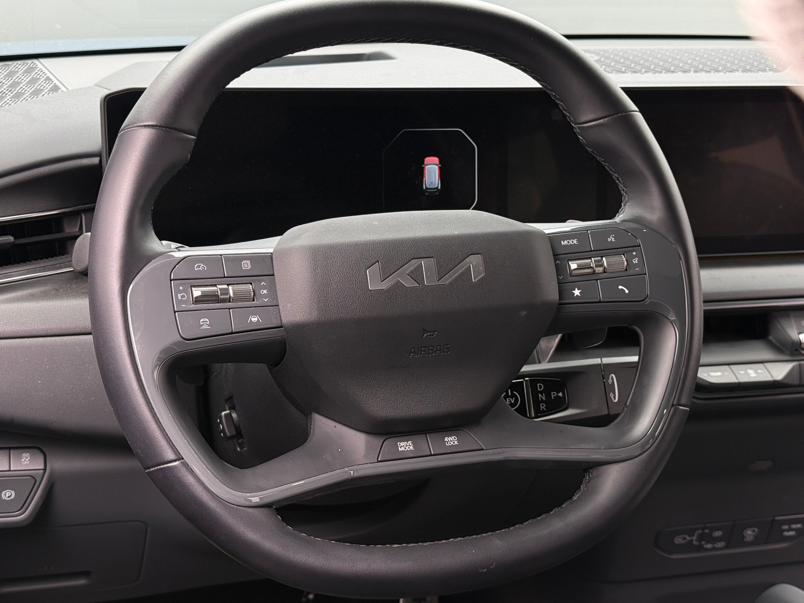 Thumbnail: 2024 Kia EV9 - 4