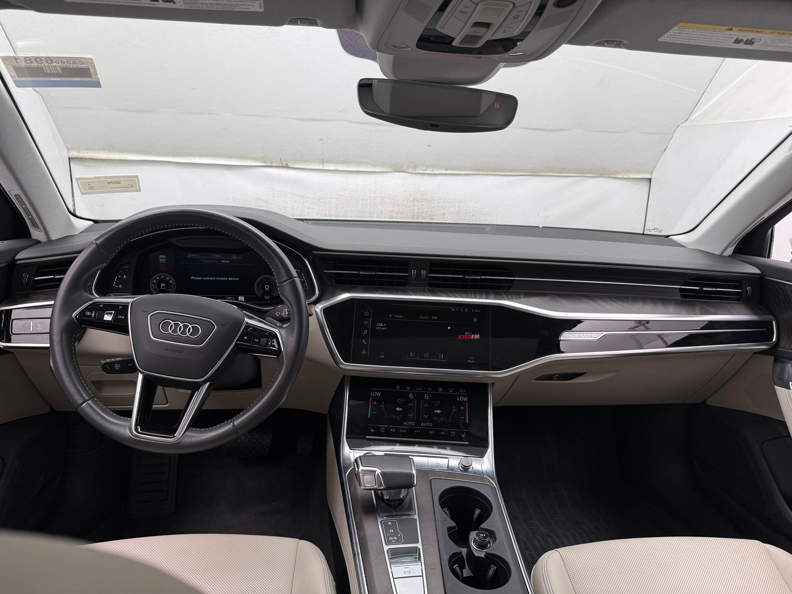 Thumbnail: 2019 Audi A6 - 2