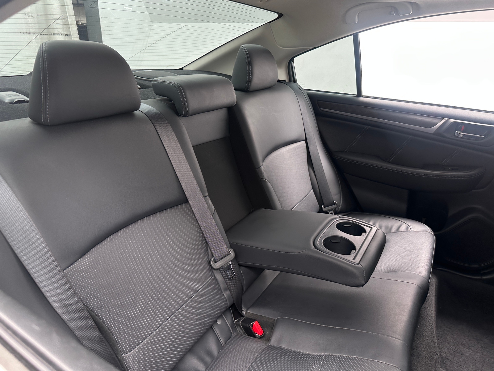 Thumbnail: 2019 Subaru Legacy - 5