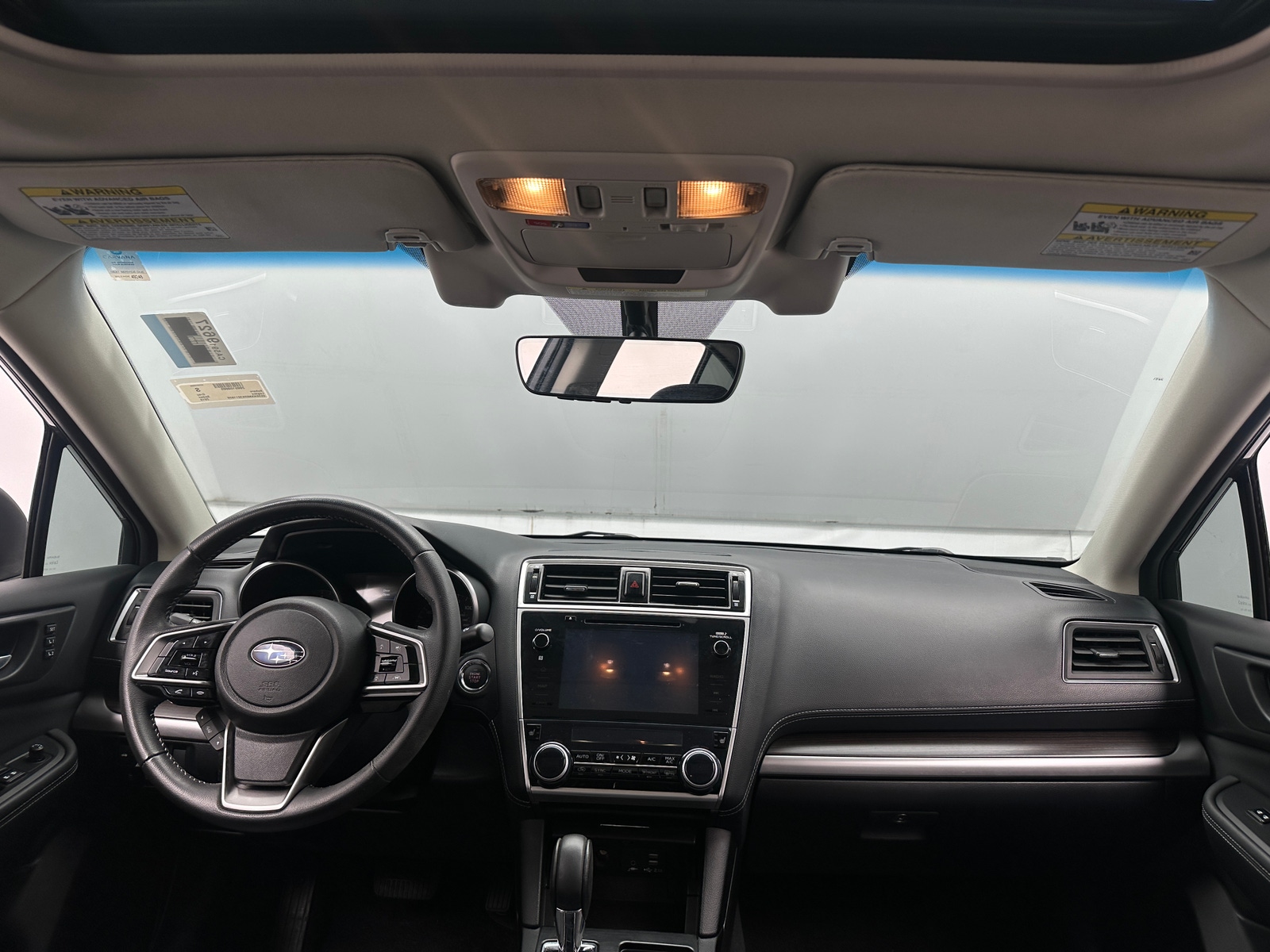 Thumbnail: 2019 Subaru Legacy - 2