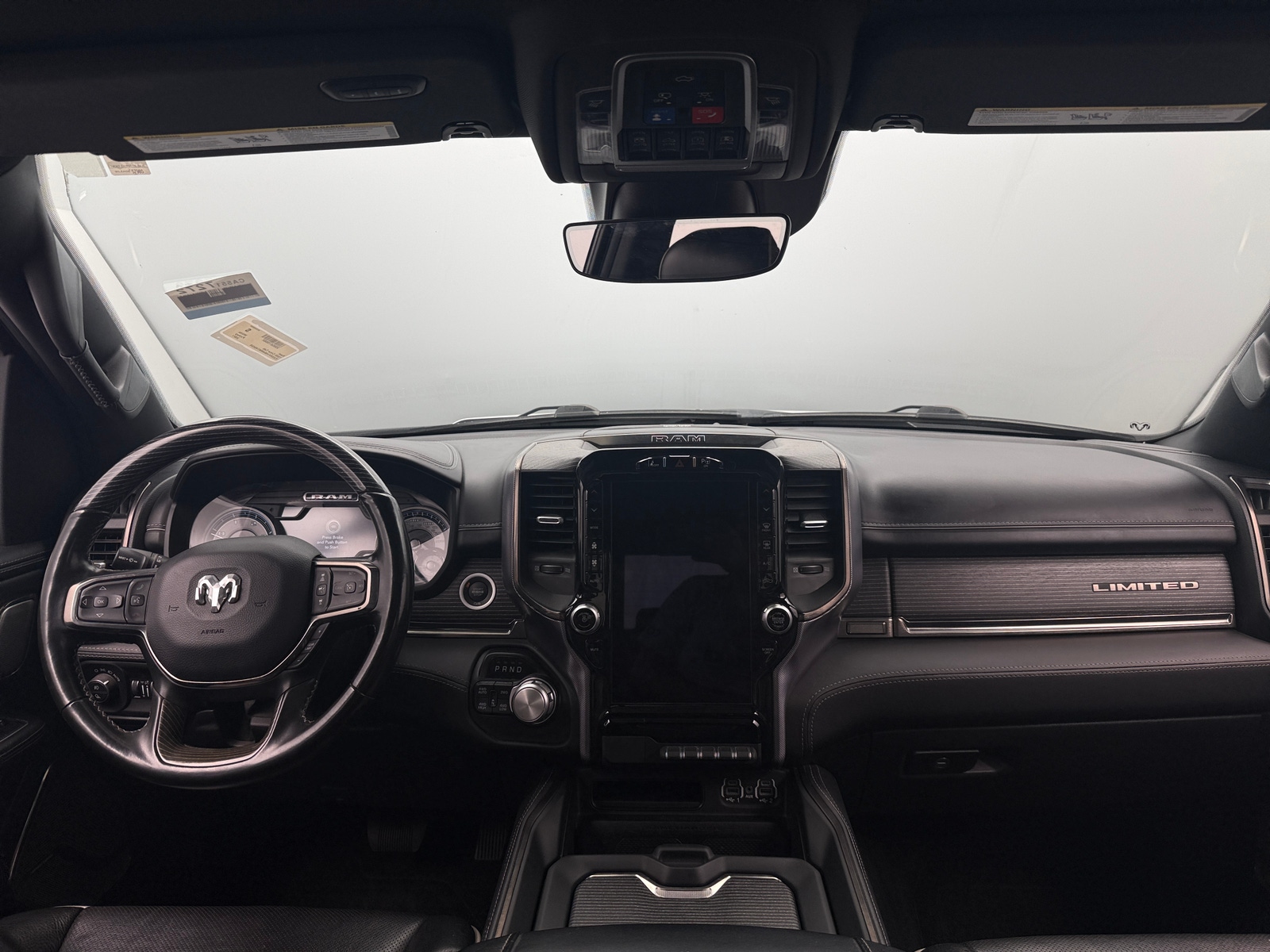 Thumbnail: 2021 RAM 1500 - 2
