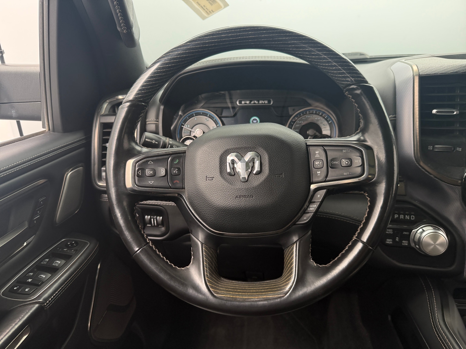 Thumbnail: 2021 RAM 1500 - 4