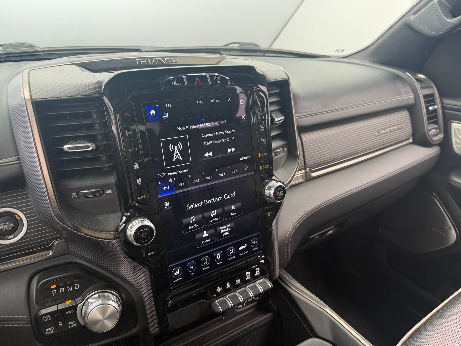 Thumbnail: 2021 RAM 1500 - 3
