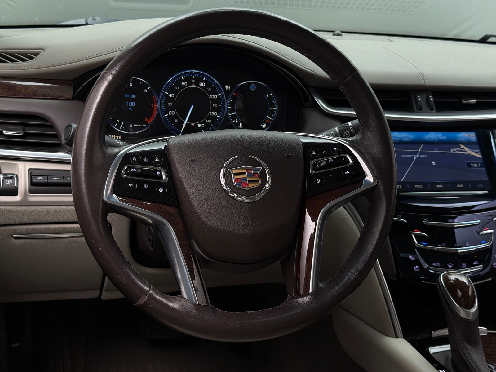 Thumbnail: 2014 Cadillac XTS - 4