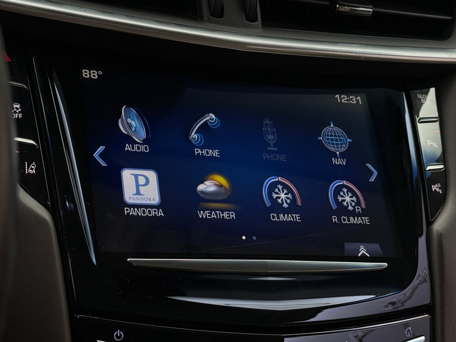 Thumbnail: 2014 Cadillac XTS - 3