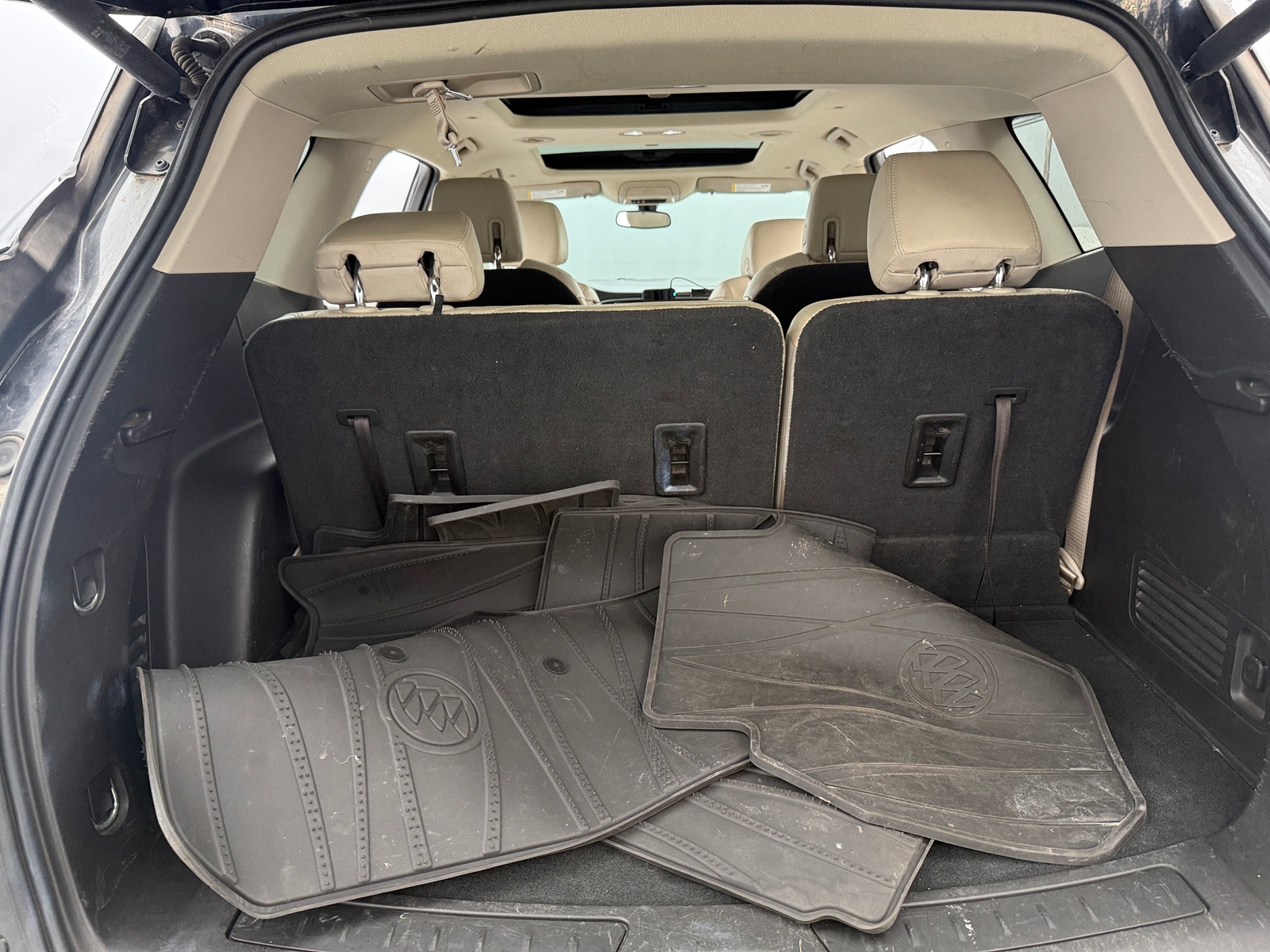 Thumbnail: 2018 Buick Enclave - 6