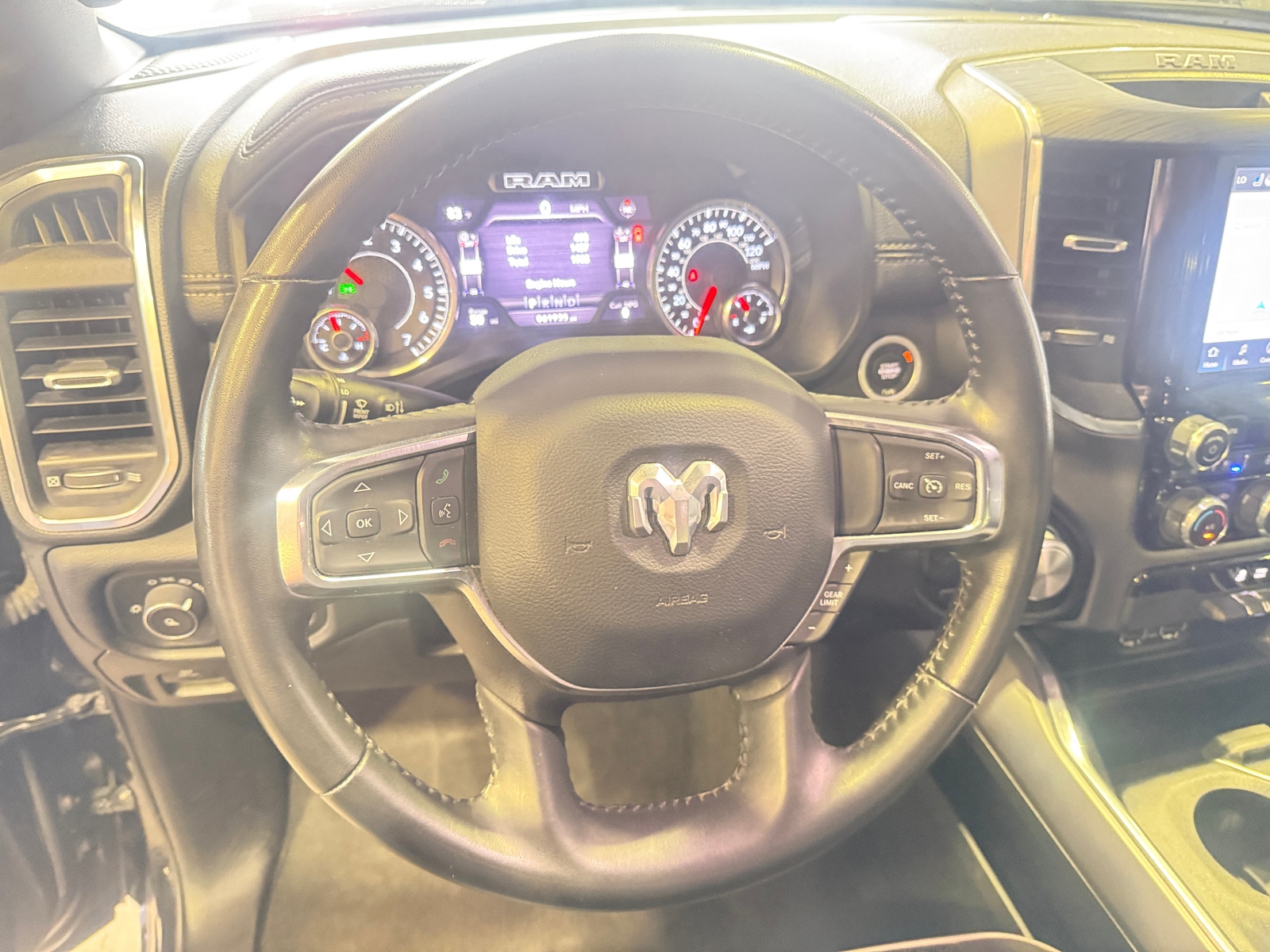 Thumbnail: 2024 RAM 1500 - 4
