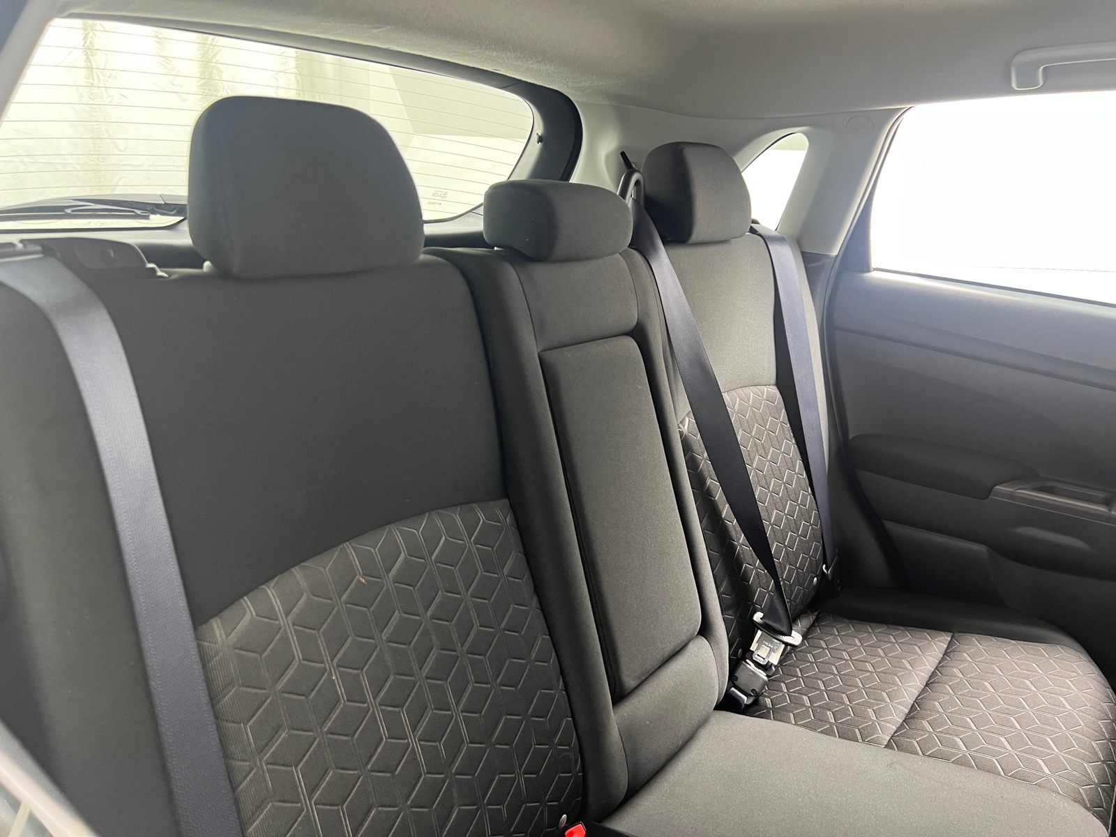 Thumbnail: 2025 Mitsubishi Outlander Sport - 6