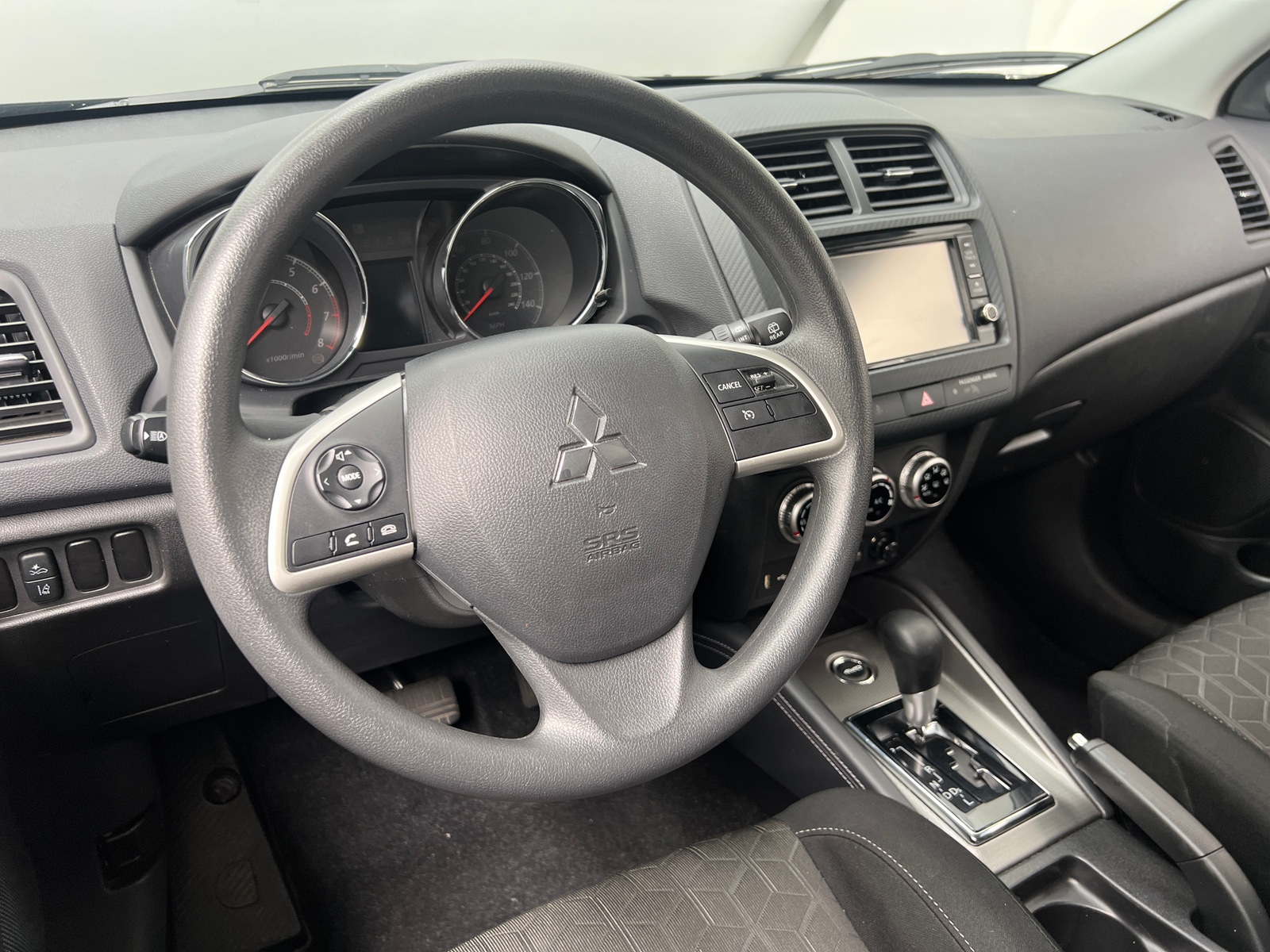Thumbnail: 2025 Mitsubishi Outlander Sport - 5