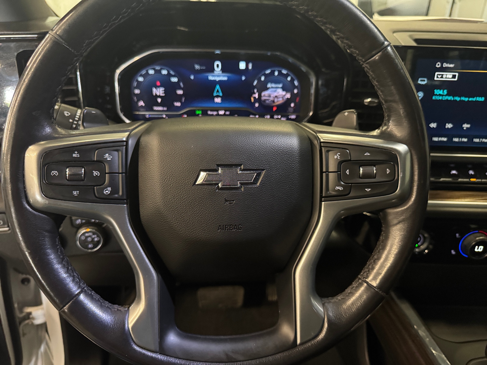 Thumbnail: 2022 Chevrolet Silverado 1500 - 5