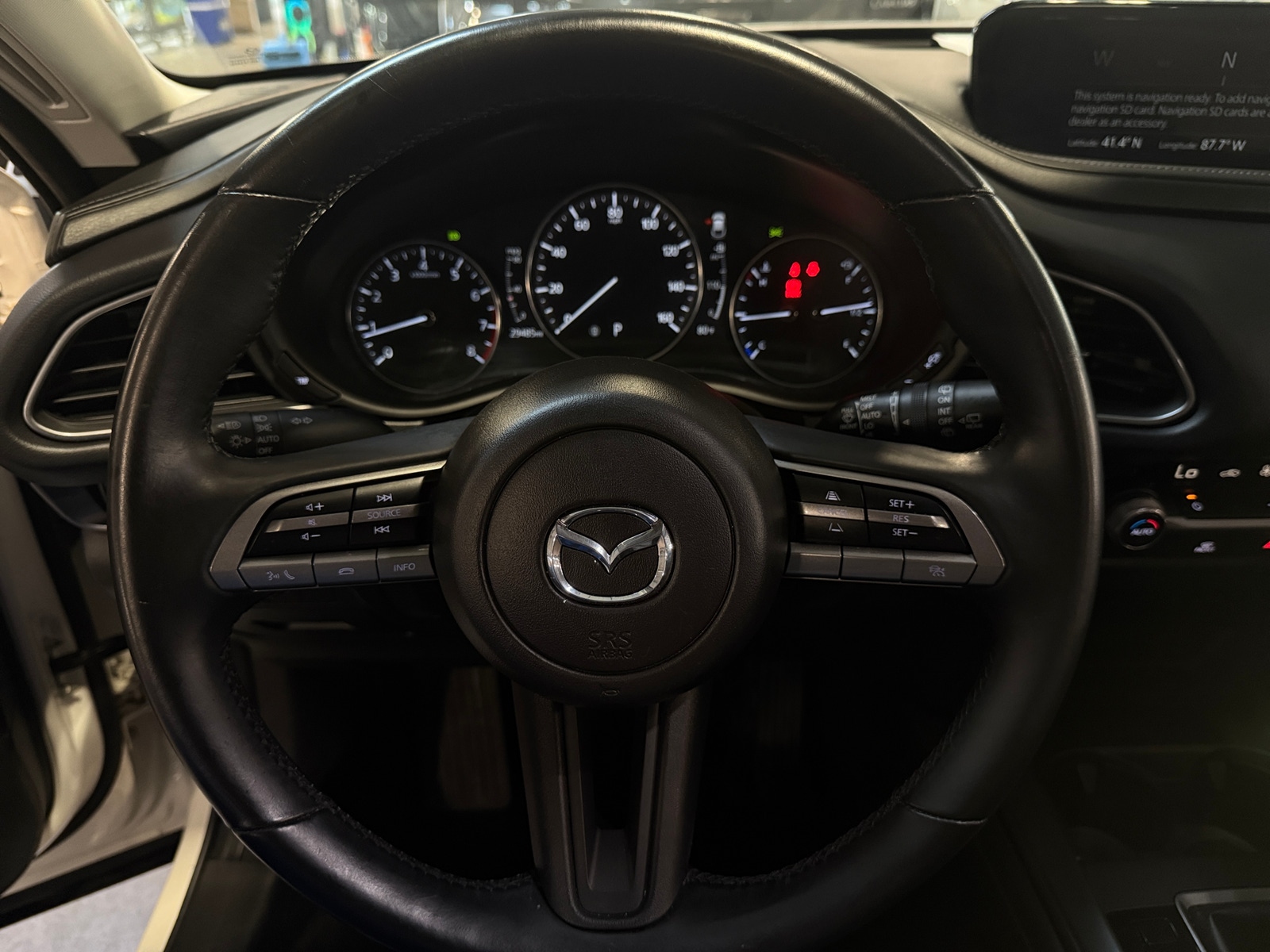 Thumbnail: 2022 Mazda CX-30 - 4