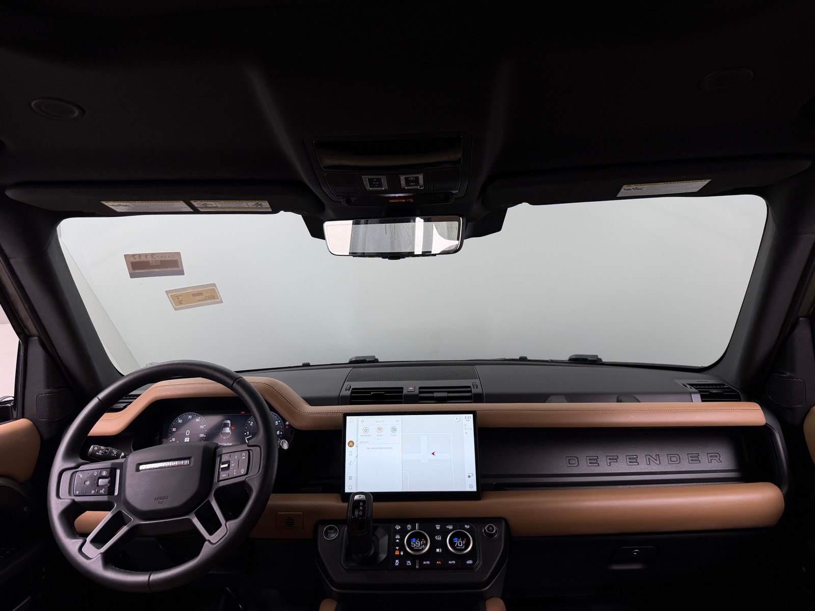 Thumbnail: 2025 Land Rover Defender - 3