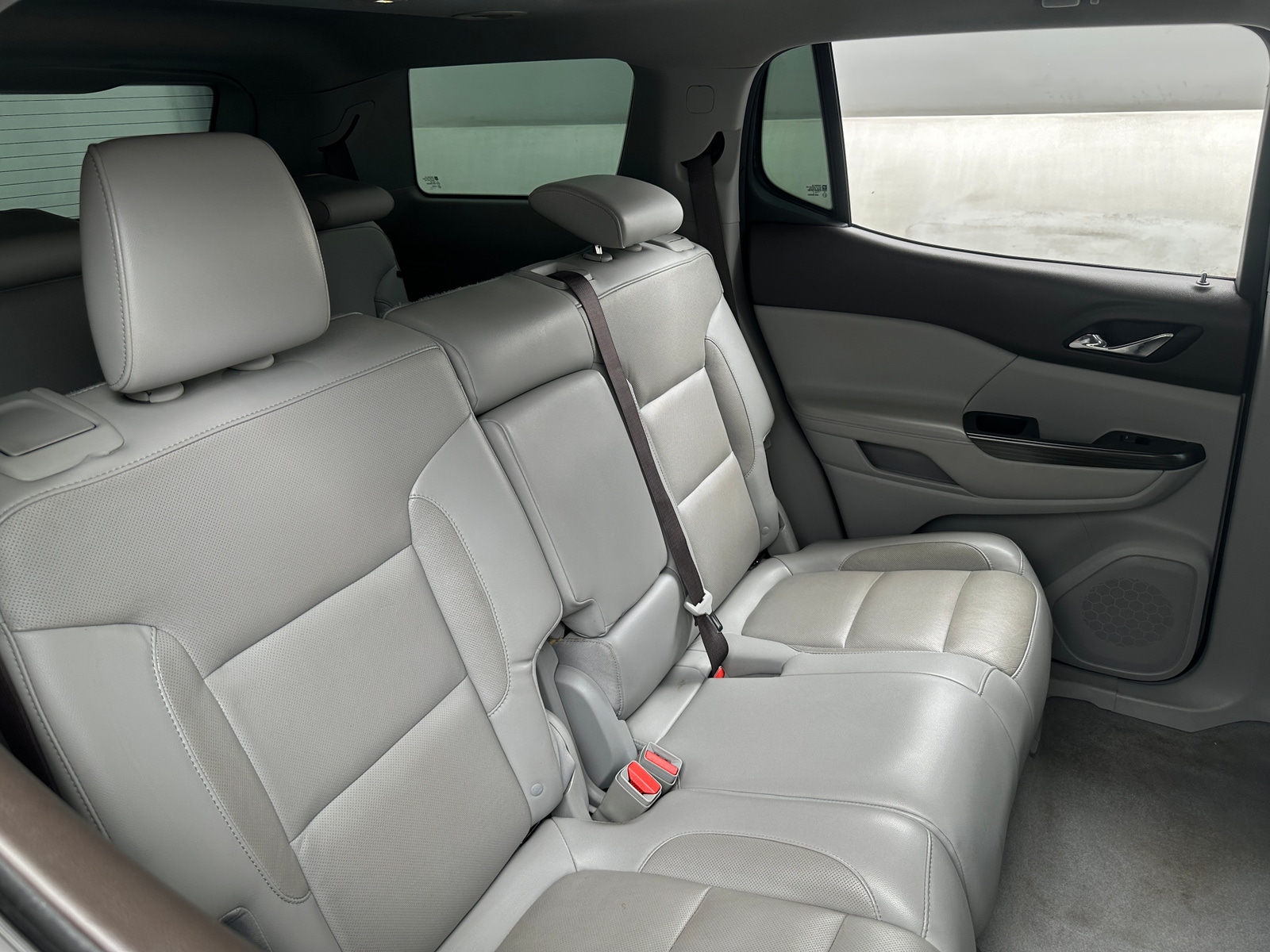 Thumbnail: 2017 GMC Acadia - 5