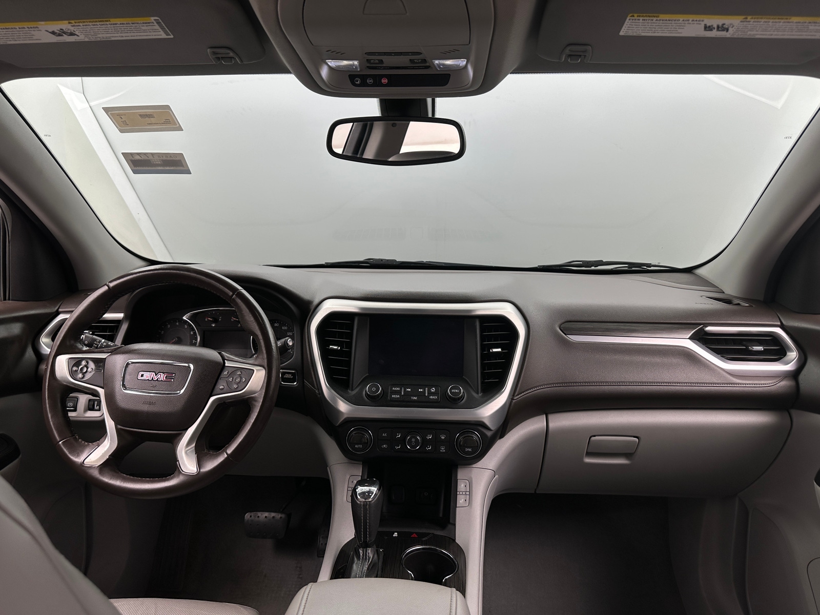 Thumbnail: 2017 GMC Acadia - 2