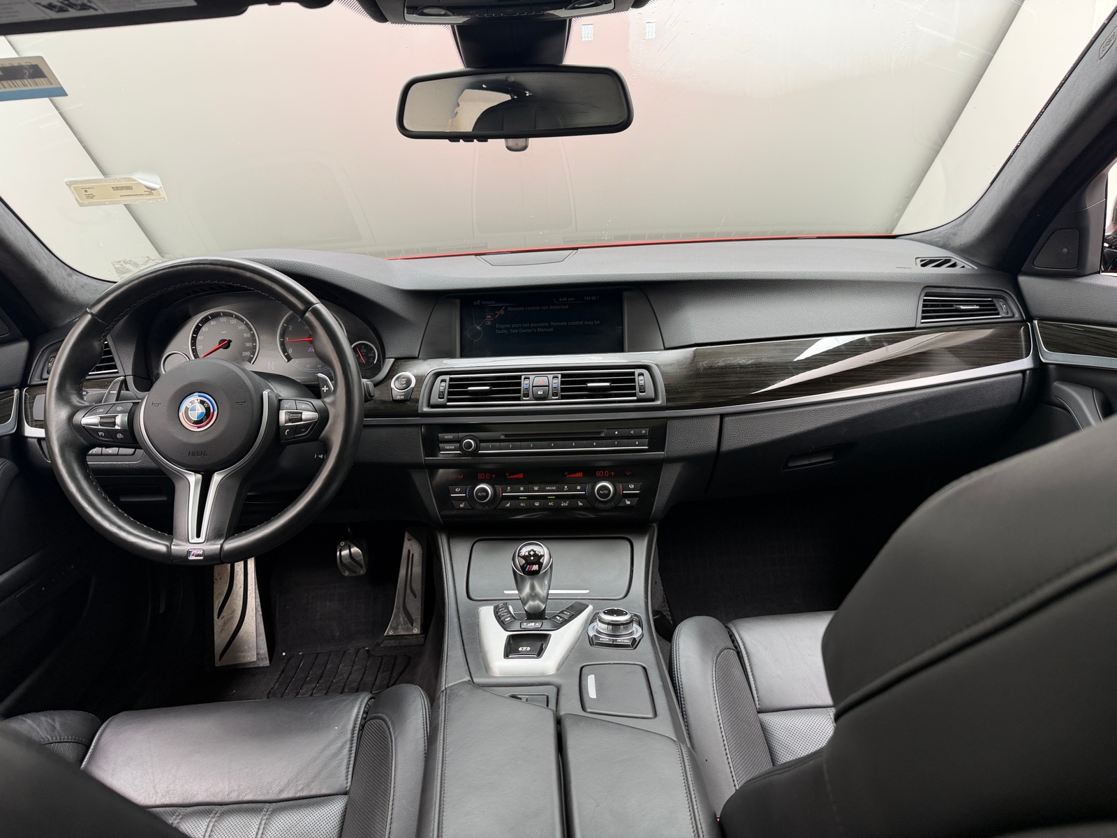 Thumbnail: 2013 BMW M5 - 2
