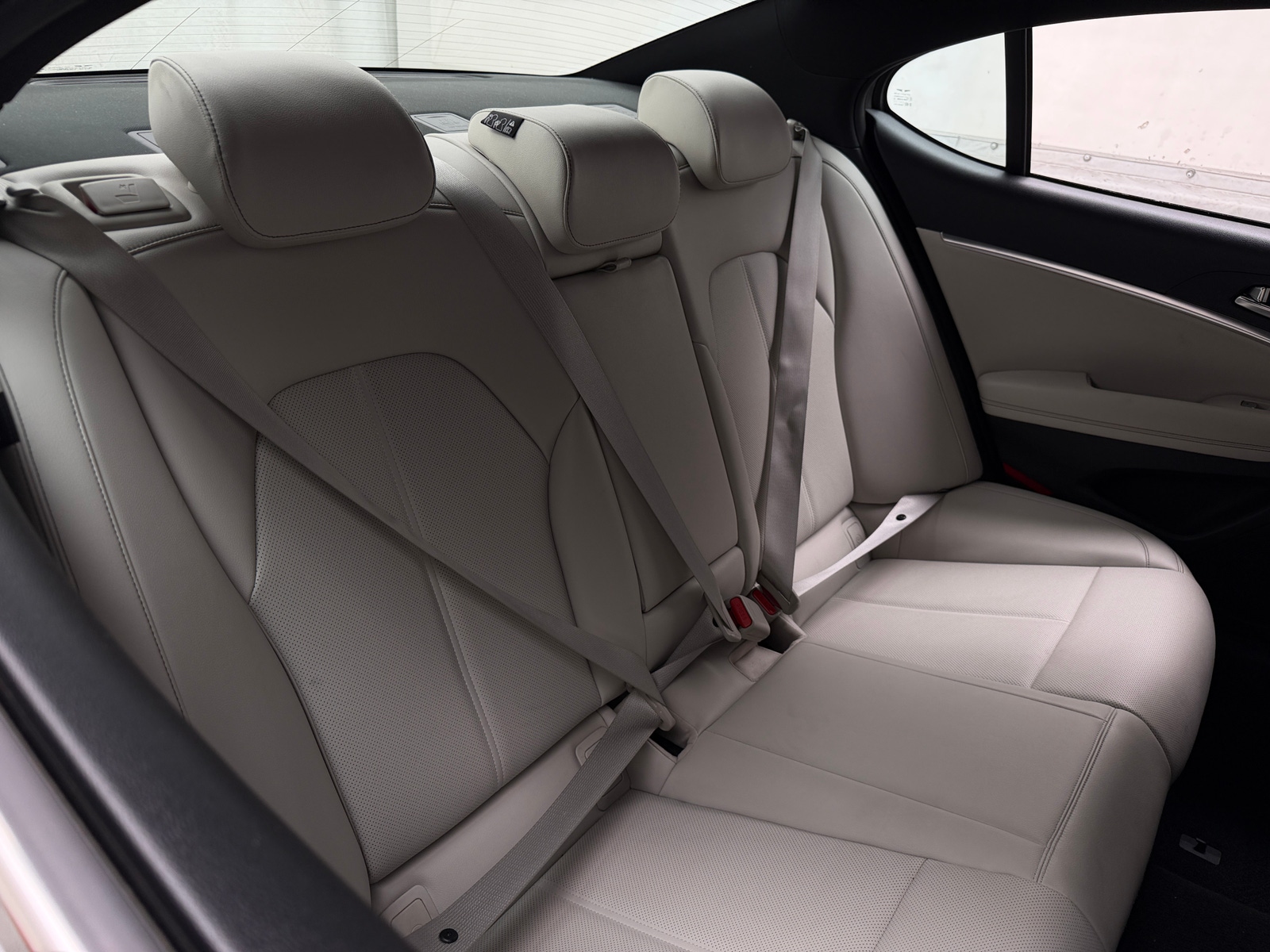 Thumbnail: 2025 Genesis G70 - 5