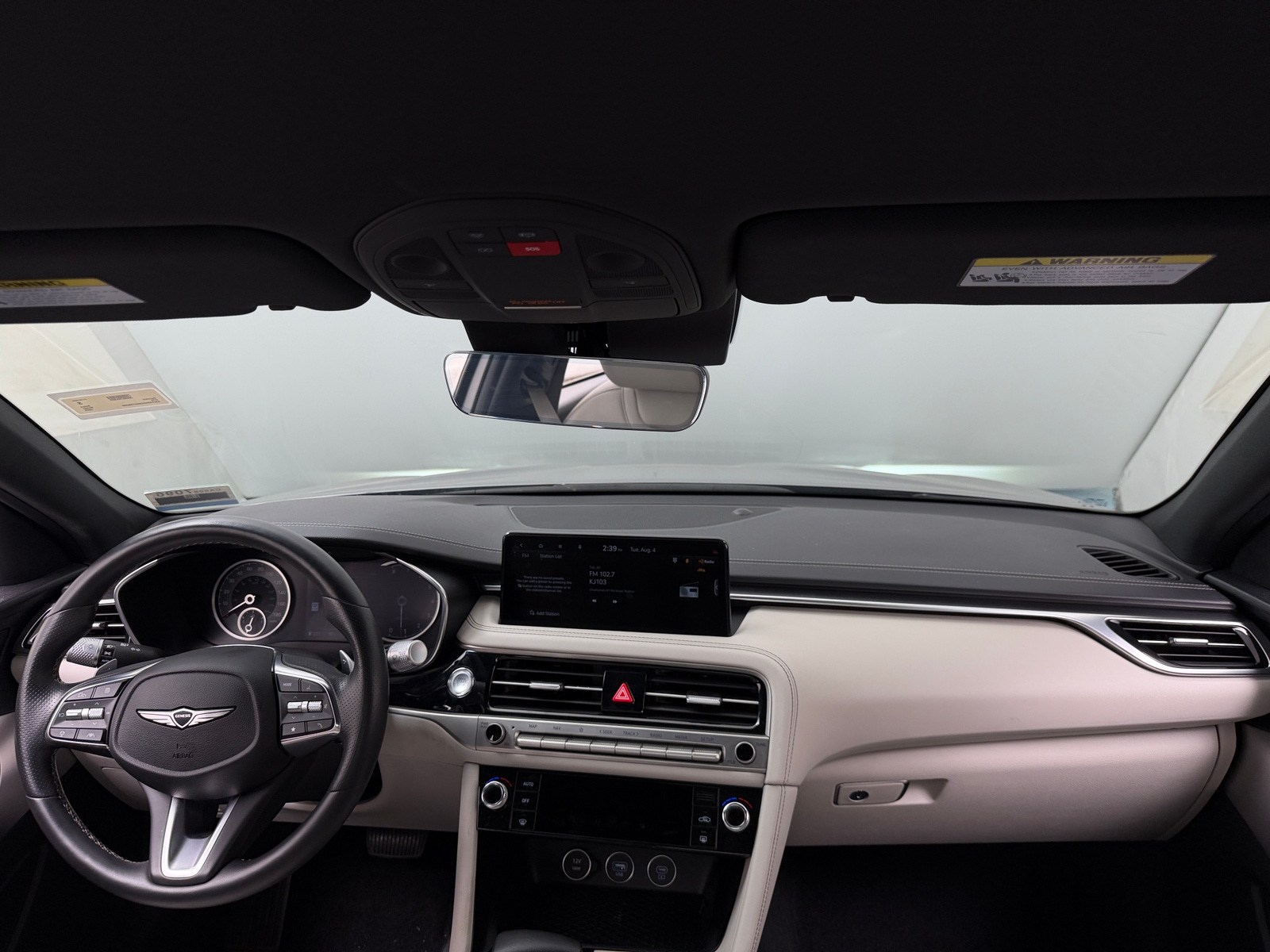 Thumbnail: 2025 Genesis G70 - 2