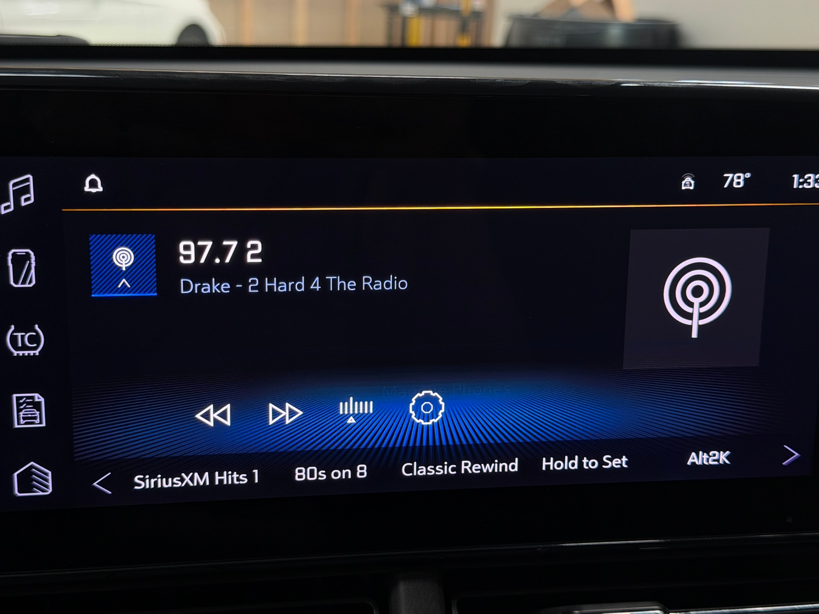 Thumbnail: 2025 Chevrolet Trax - 4