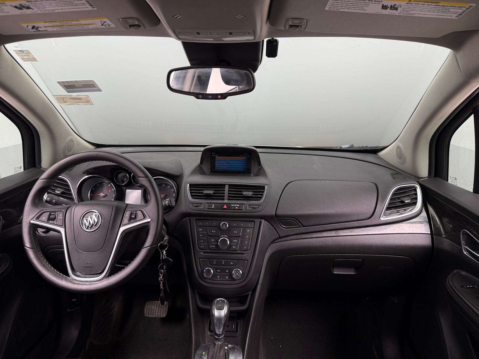 Thumbnail: 2015 Buick Encore - 2