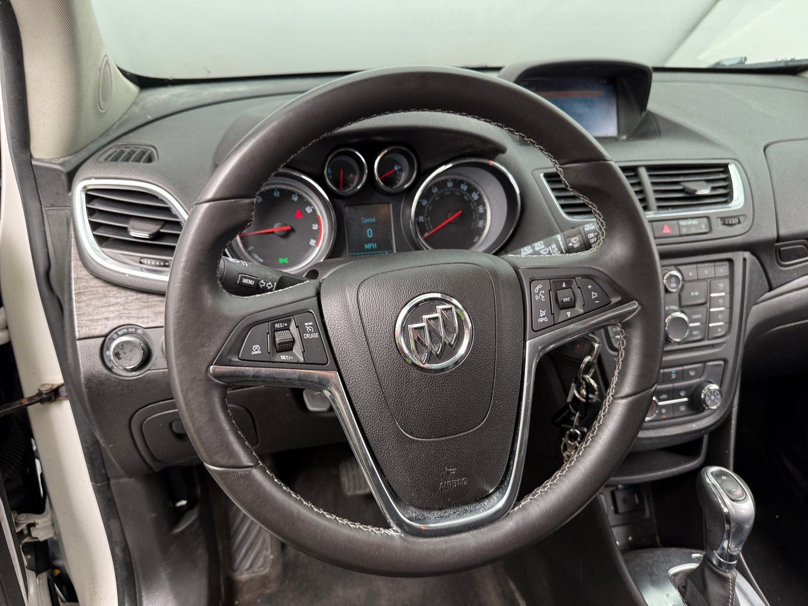 Thumbnail: 2015 Buick Encore - 4