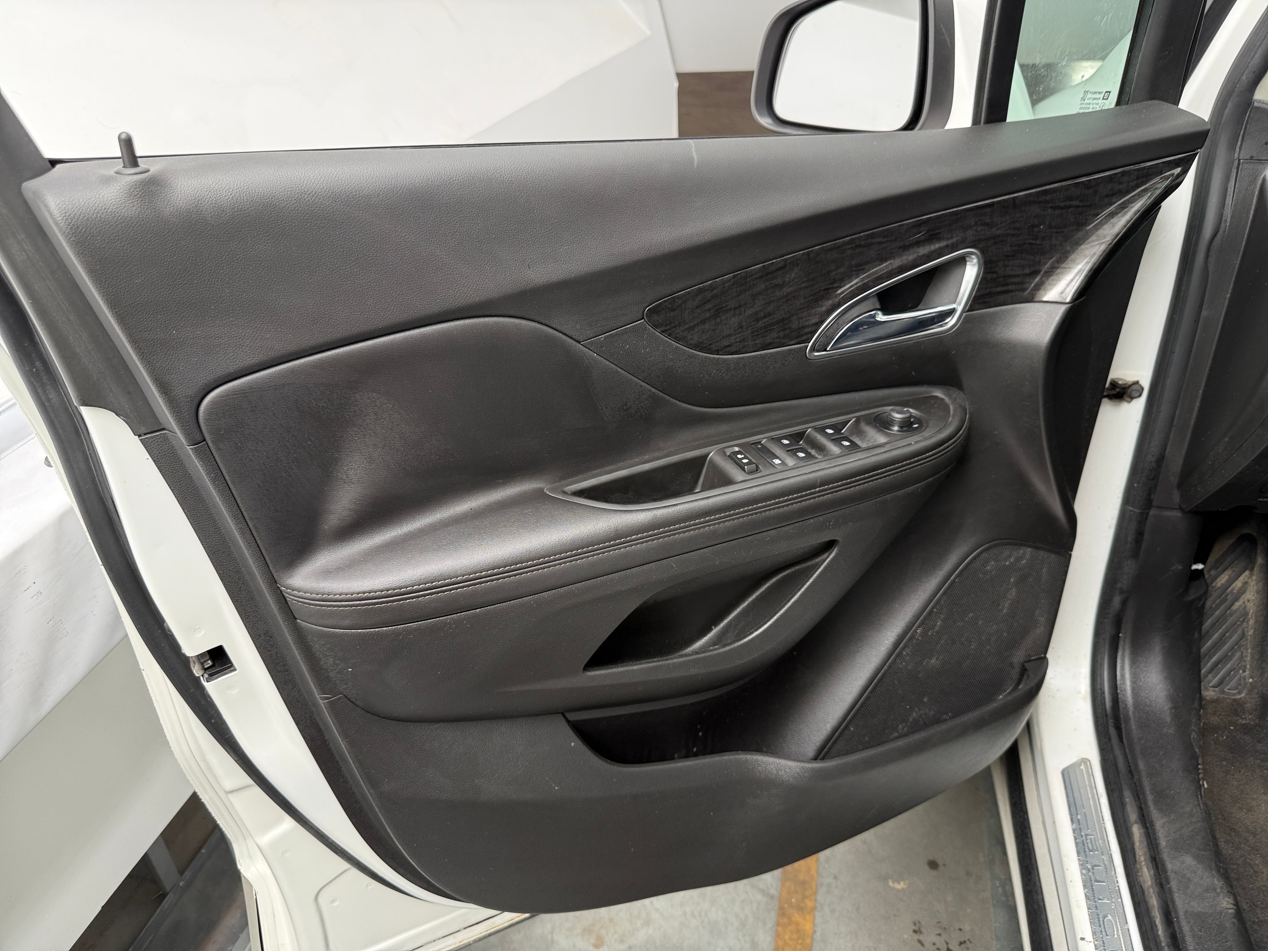 Used 2015 Buick Encore Base with VIN KL4CJESB0FB065380 for sale in Pewaukee, WI