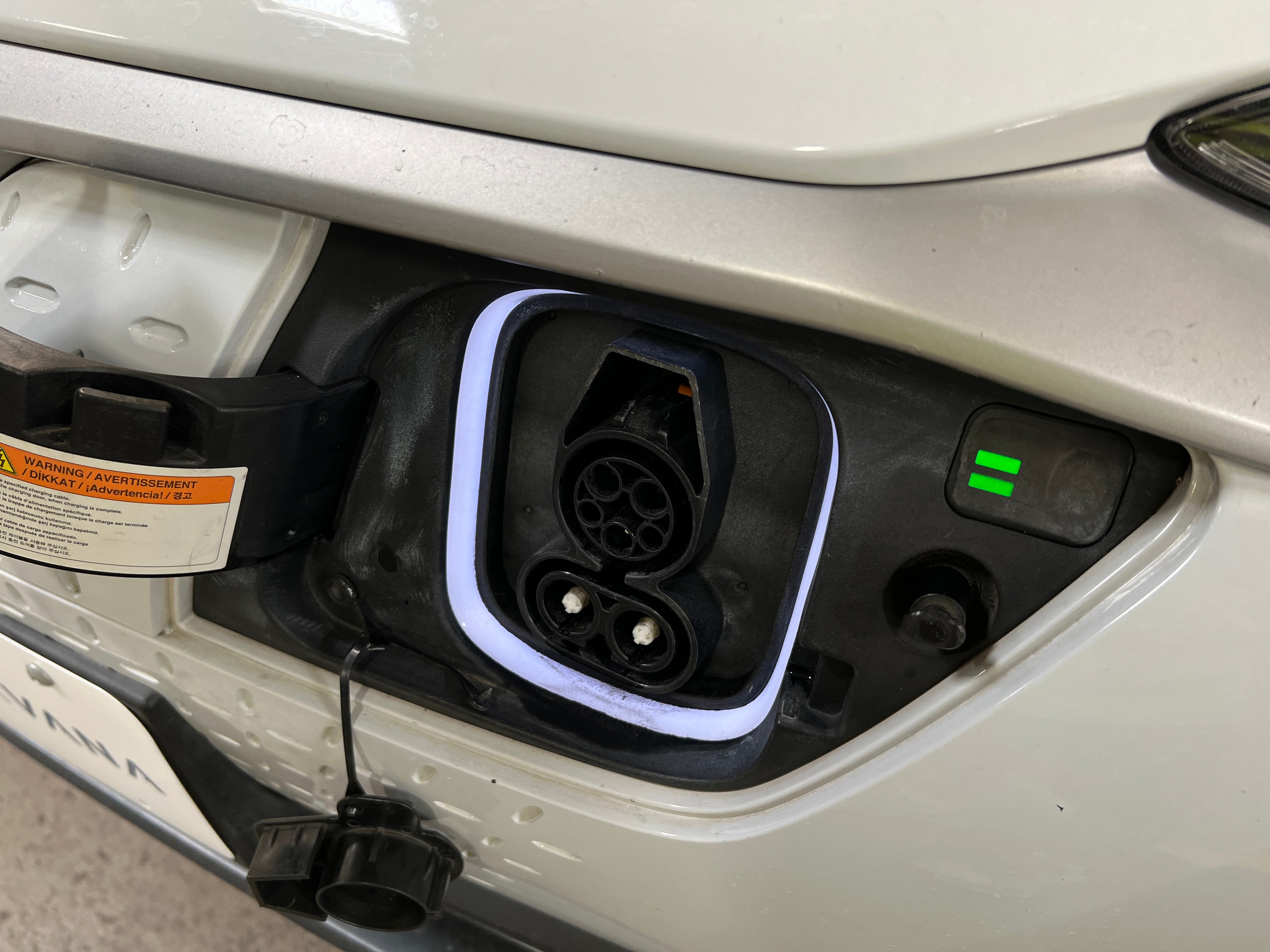 Used 2020 Hyundai Kona EV SEL with VIN KM8K23AG1LU063276 for sale in Auburn, WA