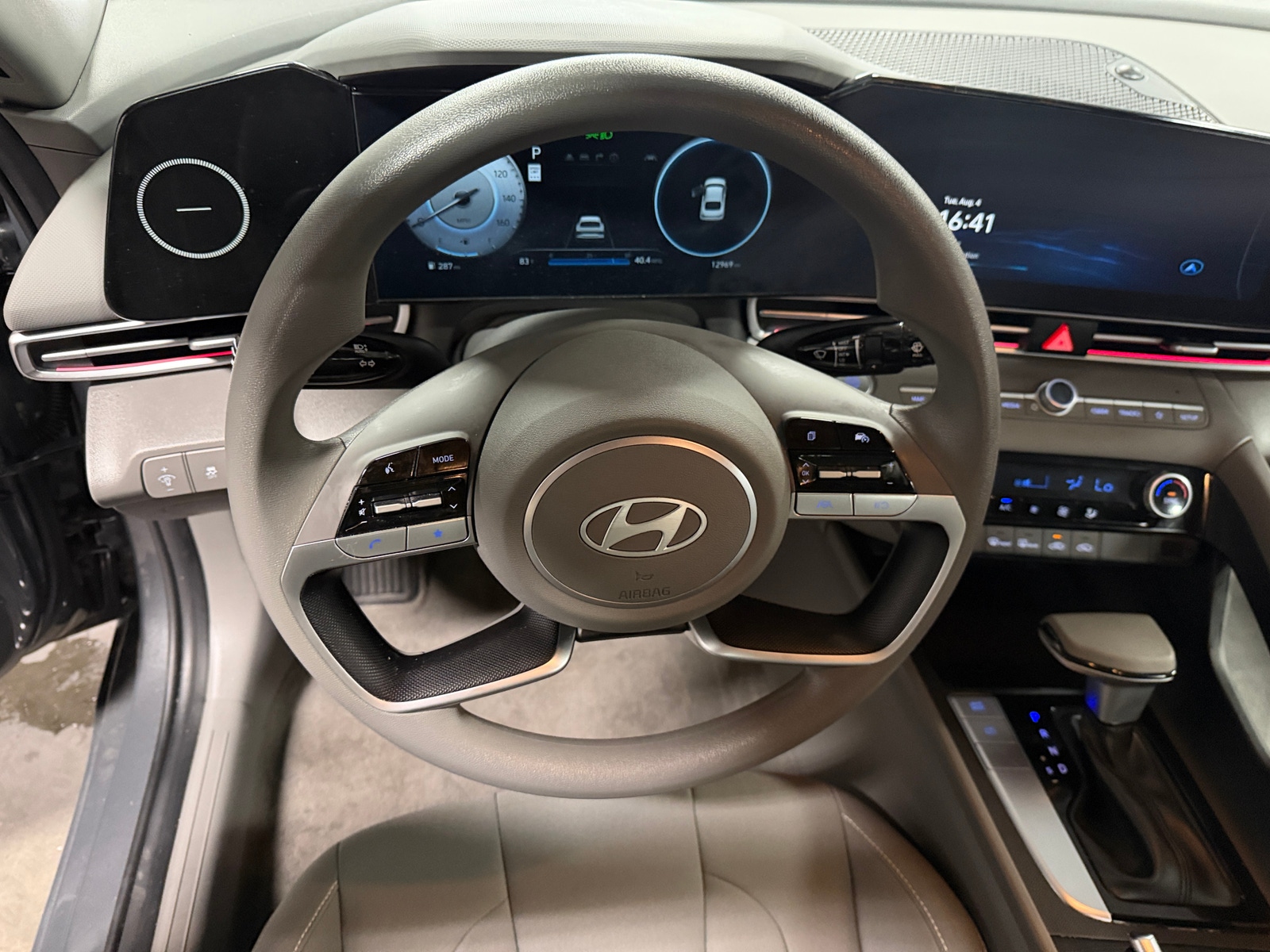 Thumbnail: 2024 Hyundai Elantra - 5