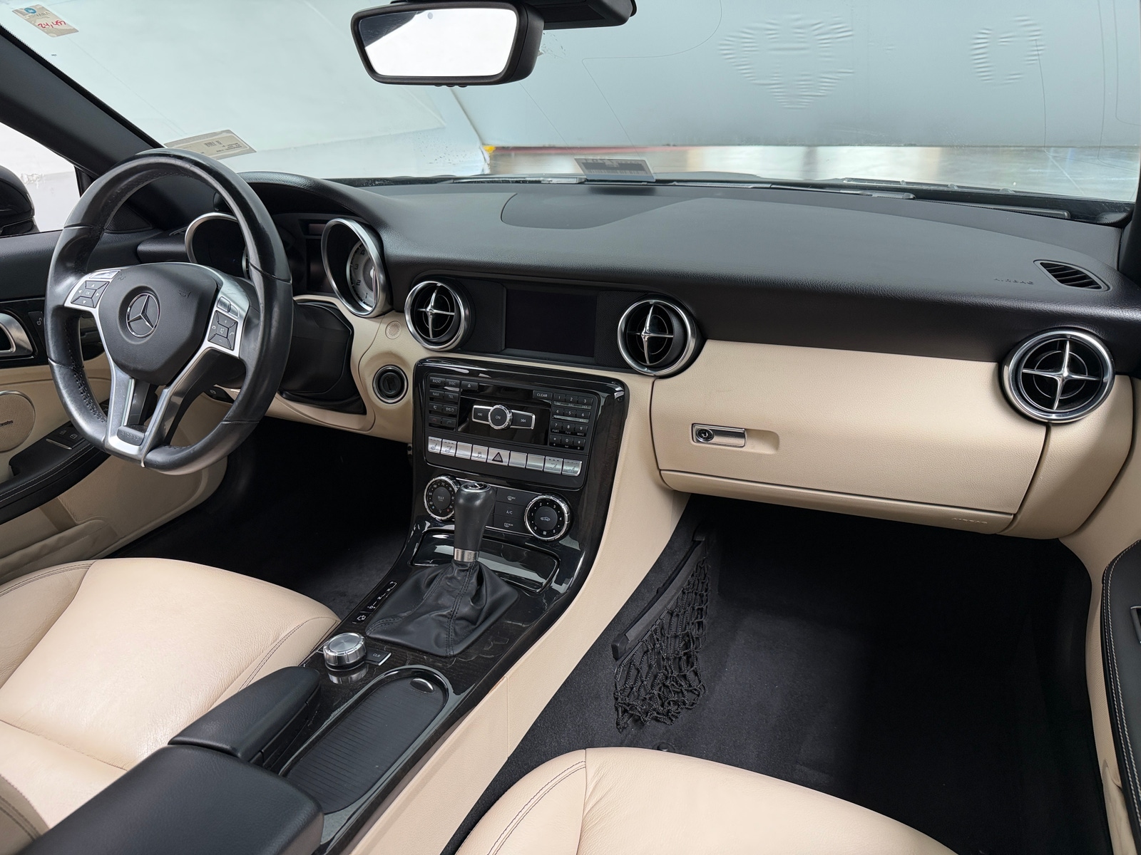 Thumbnail: 2013 Mercedes-Benz SLK - 2