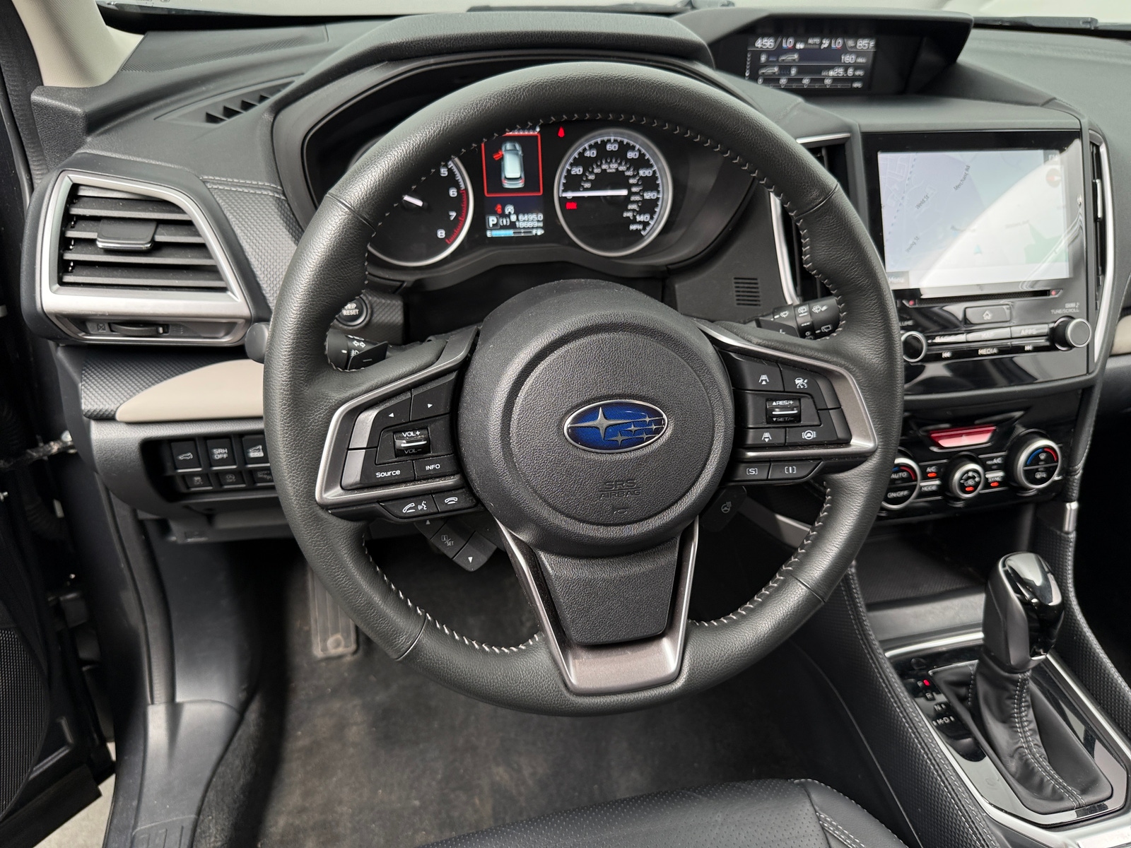 Thumbnail: 2023 Subaru Forester - 4