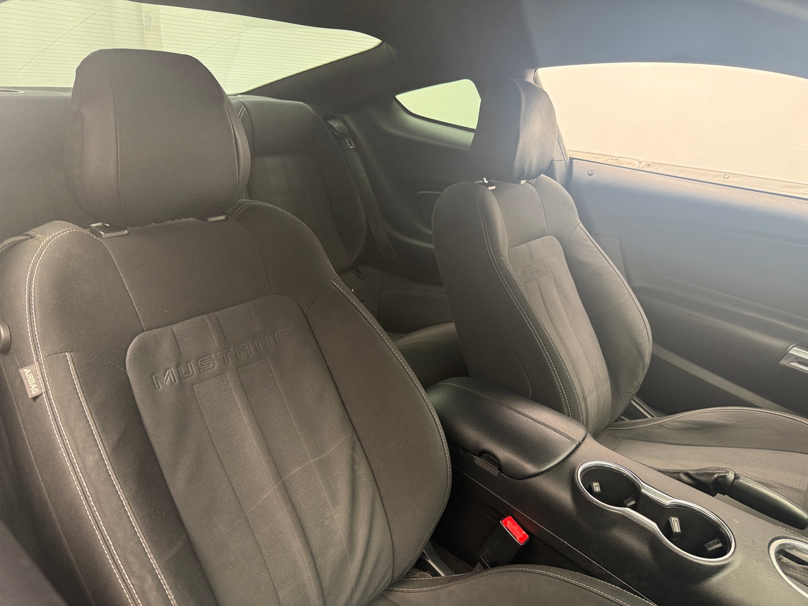 Thumbnail: 2019 Ford Mustang - 2