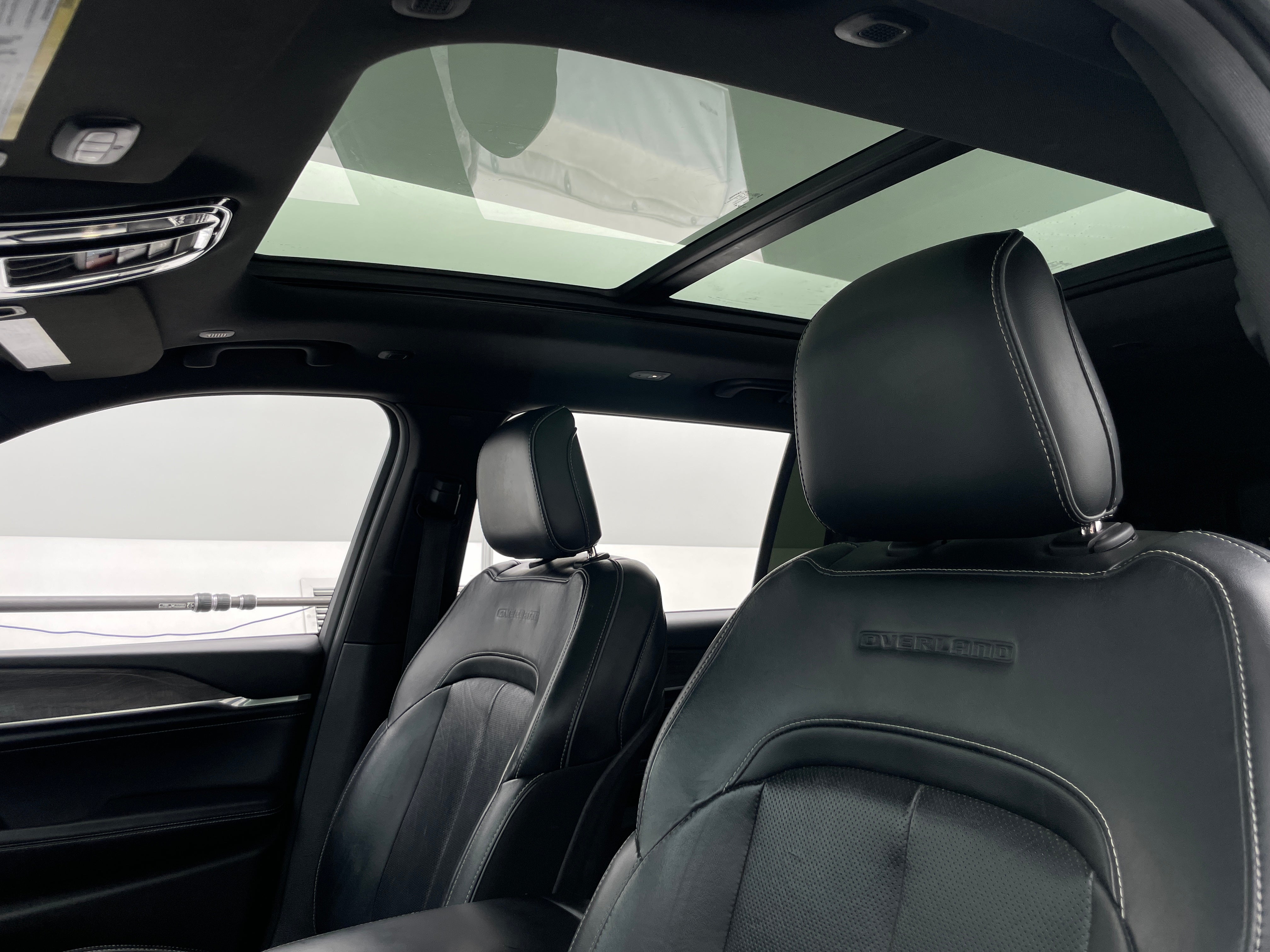 2022 Jeep Grand Cherokee L