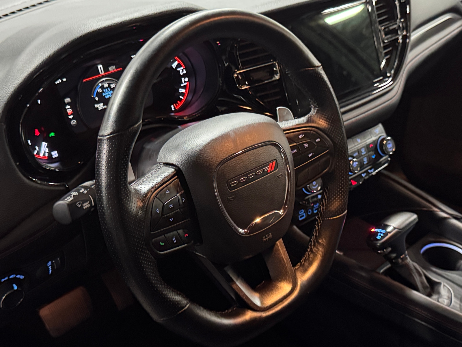 Thumbnail: 2026 Dodge Durango - 5
